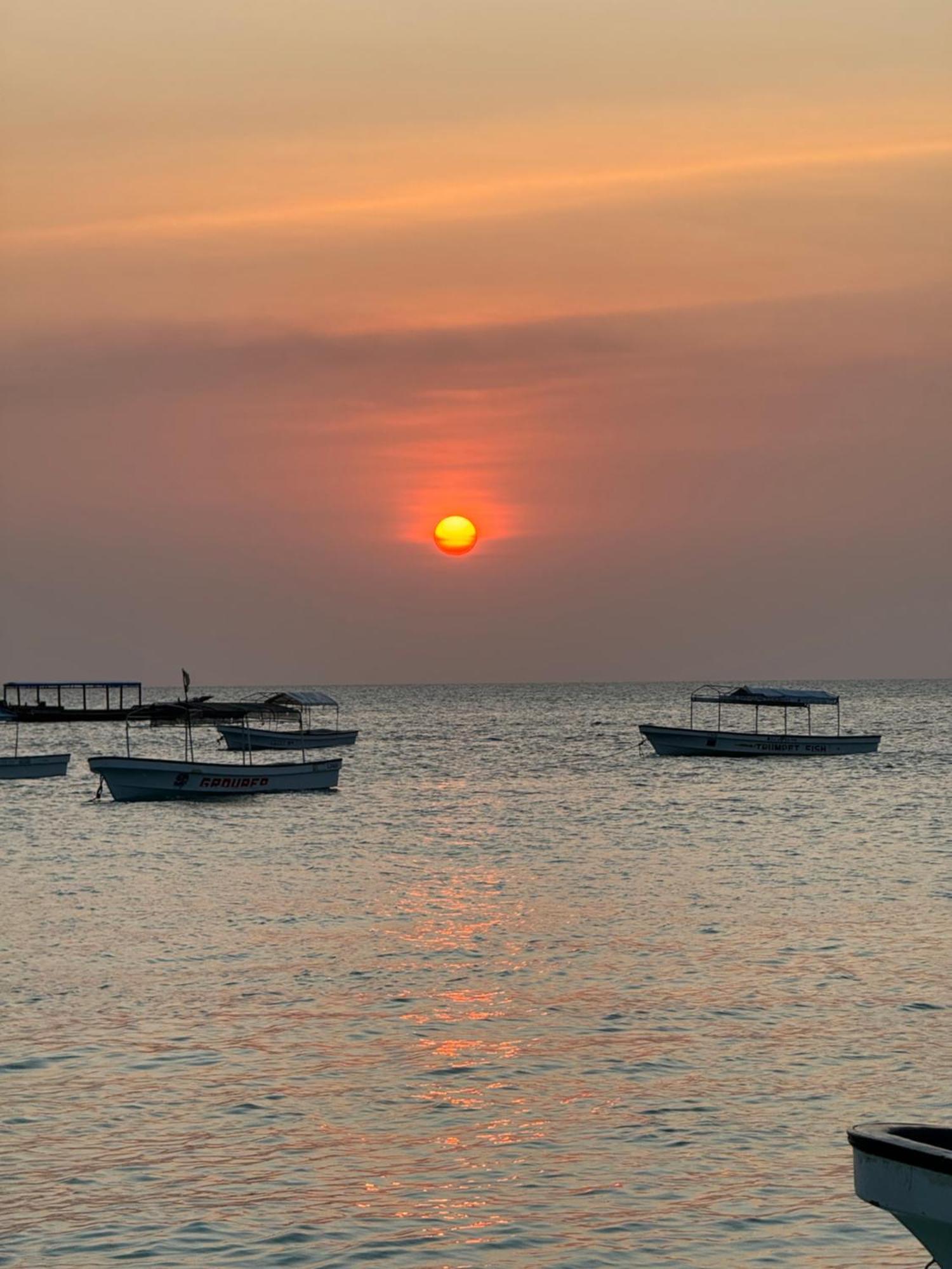 Rafiki Hotel Nungwi Beach المظهر الخارجي الصورة