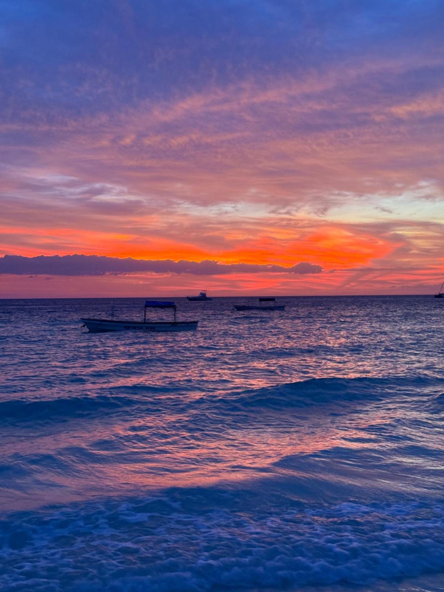 Rafiki Hotel Nungwi Beach المظهر الخارجي الصورة