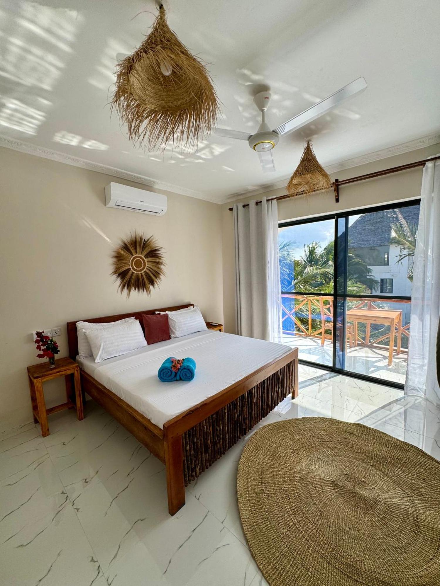 Rafiki Hotel Nungwi Beach المظهر الخارجي الصورة