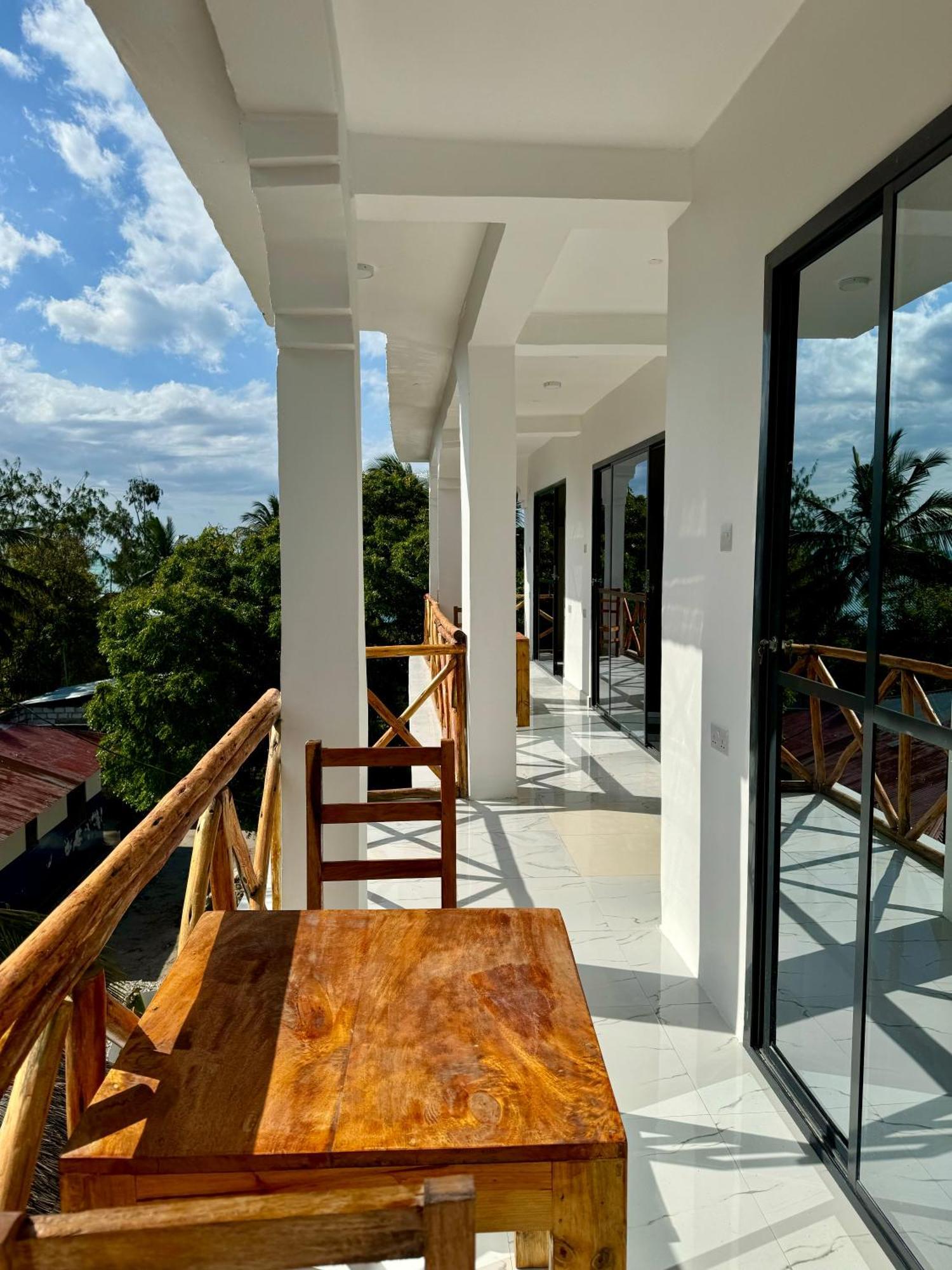 Rafiki Hotel Nungwi Beach المظهر الخارجي الصورة