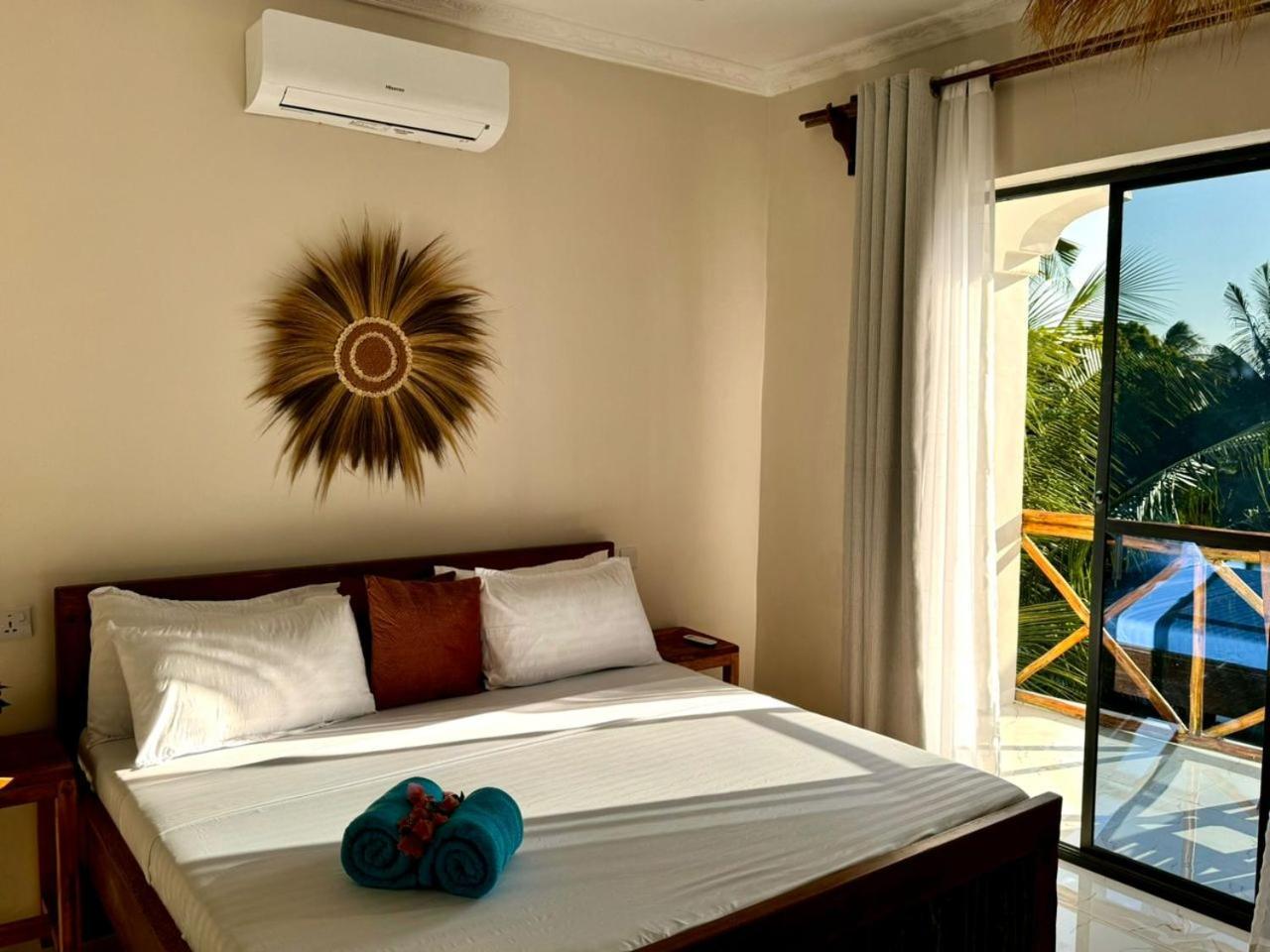 Rafiki Hotel Nungwi Beach المظهر الخارجي الصورة