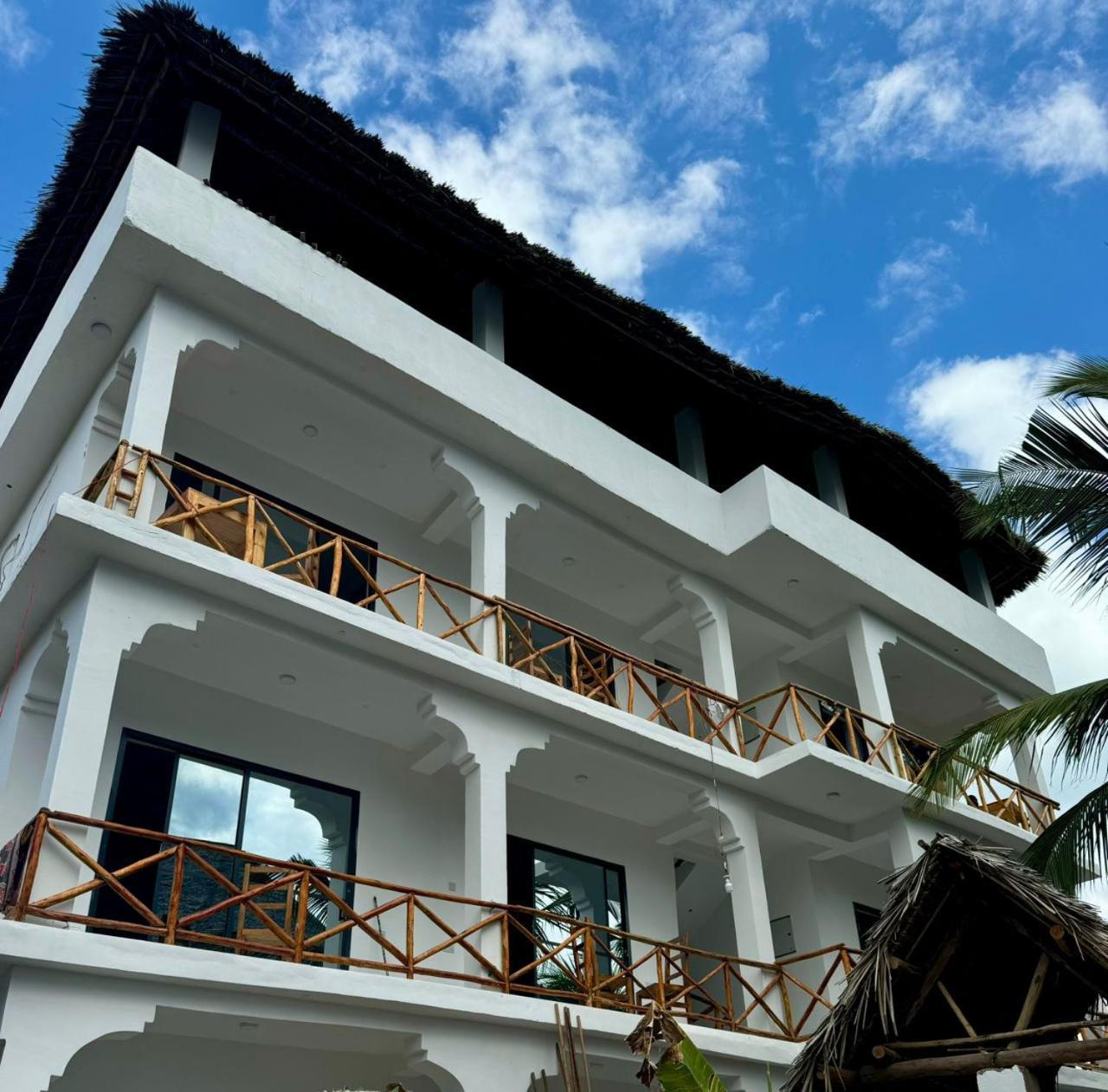 Rafiki Hotel Nungwi Beach المظهر الخارجي الصورة
