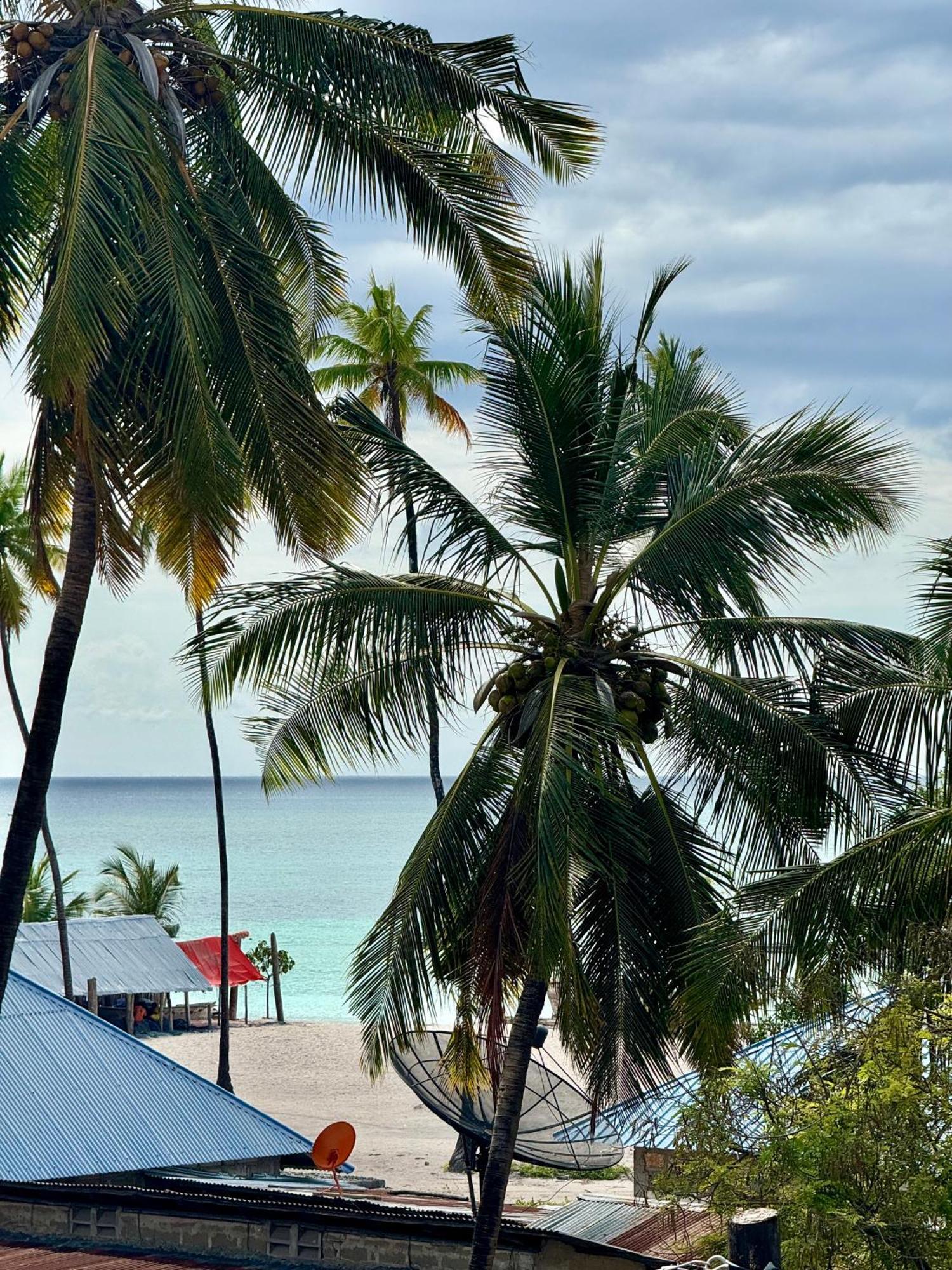 Rafiki Hotel Nungwi Beach المظهر الخارجي الصورة