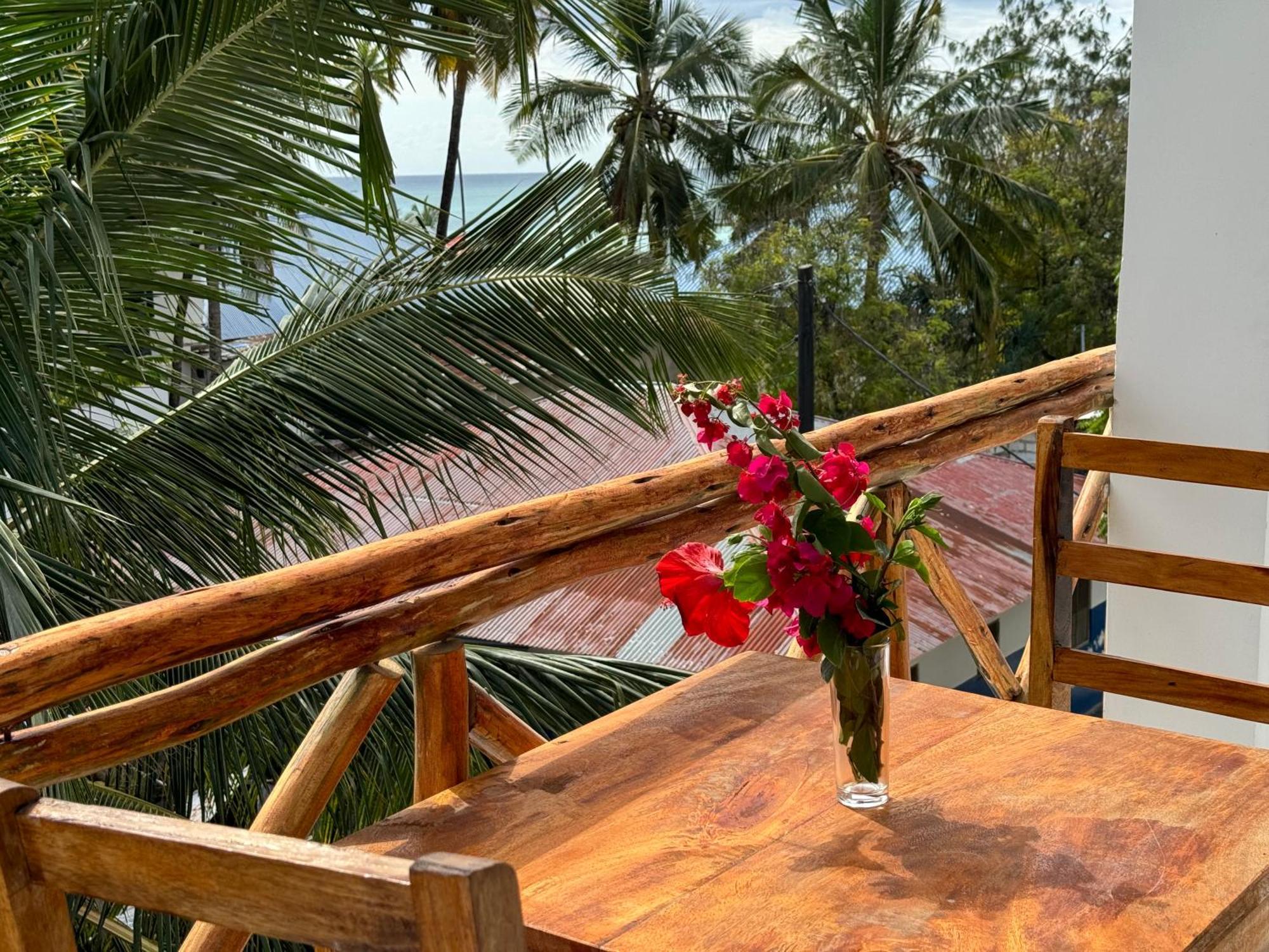 Rafiki Hotel Nungwi Beach المظهر الخارجي الصورة