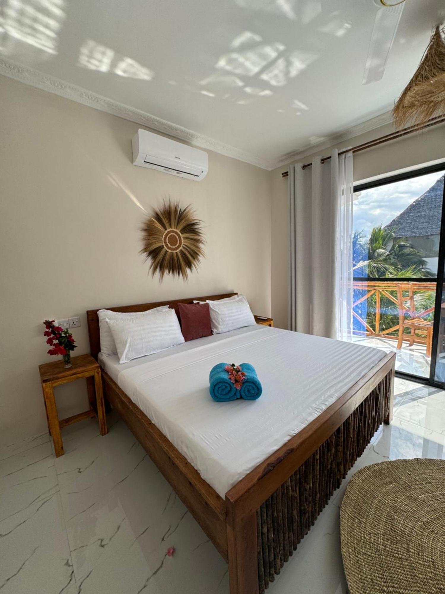 Rafiki Hotel Nungwi Beach المظهر الخارجي الصورة