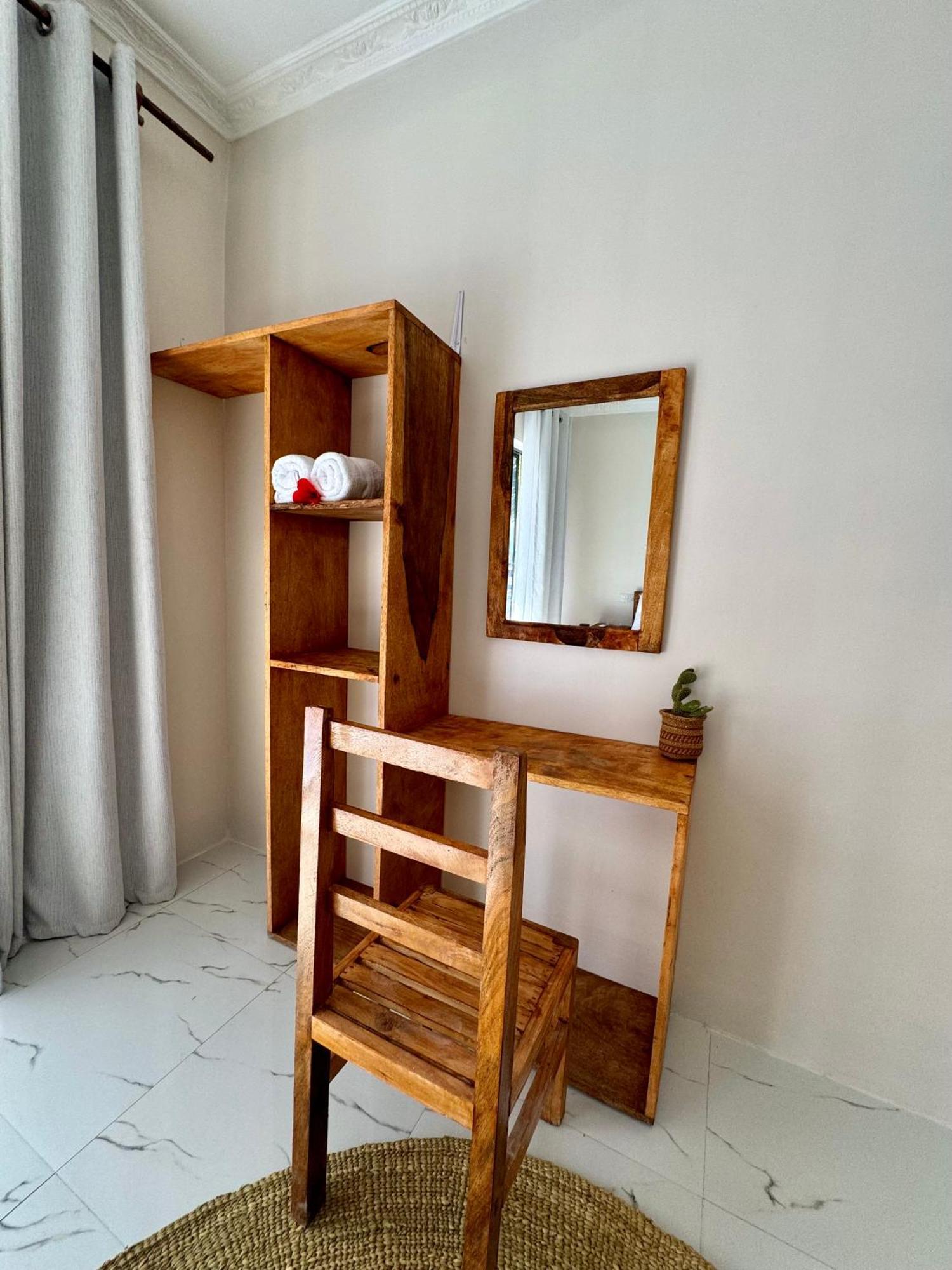 Rafiki Hotel Nungwi Beach المظهر الخارجي الصورة