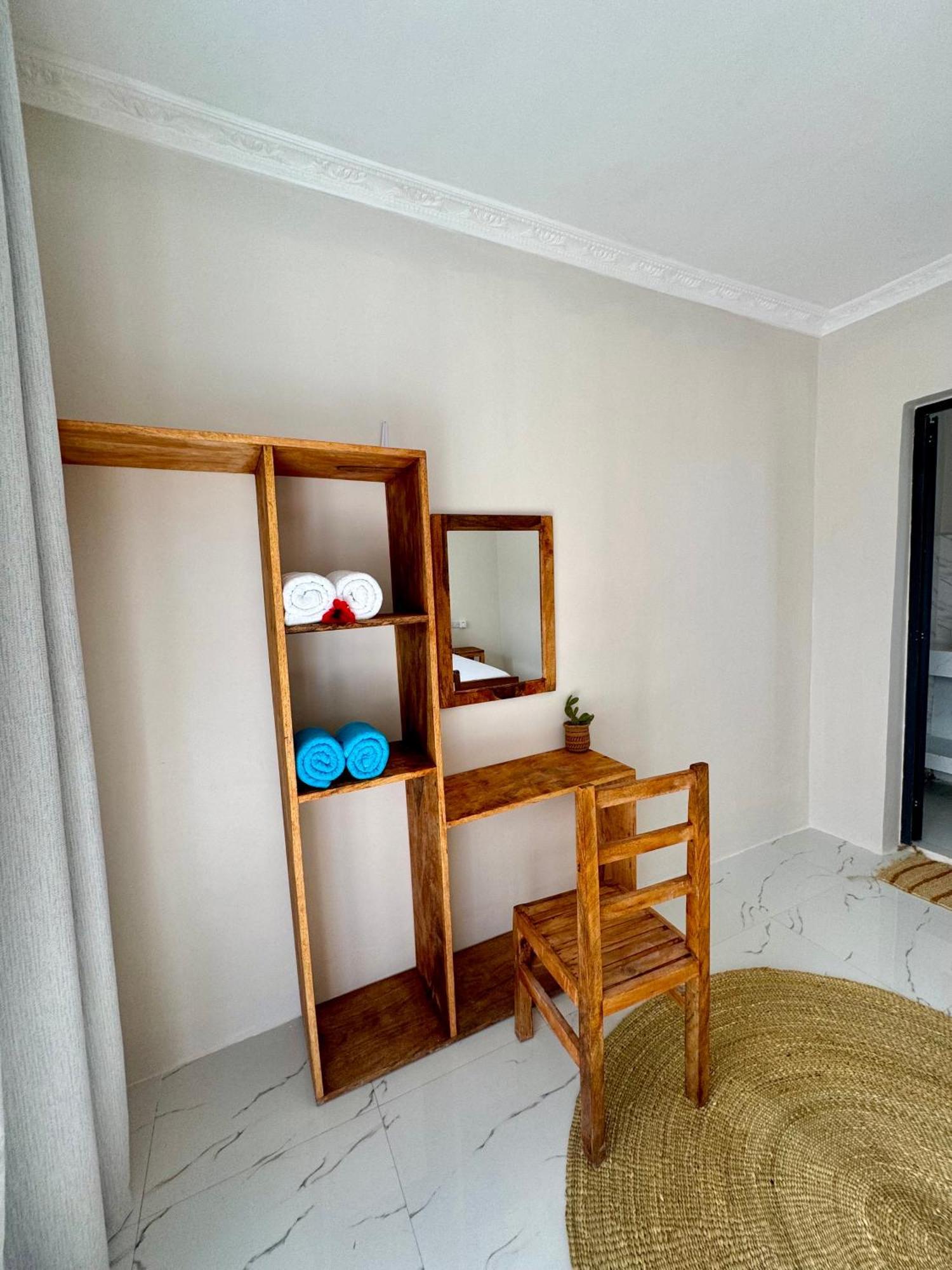 Rafiki Hotel Nungwi Beach المظهر الخارجي الصورة