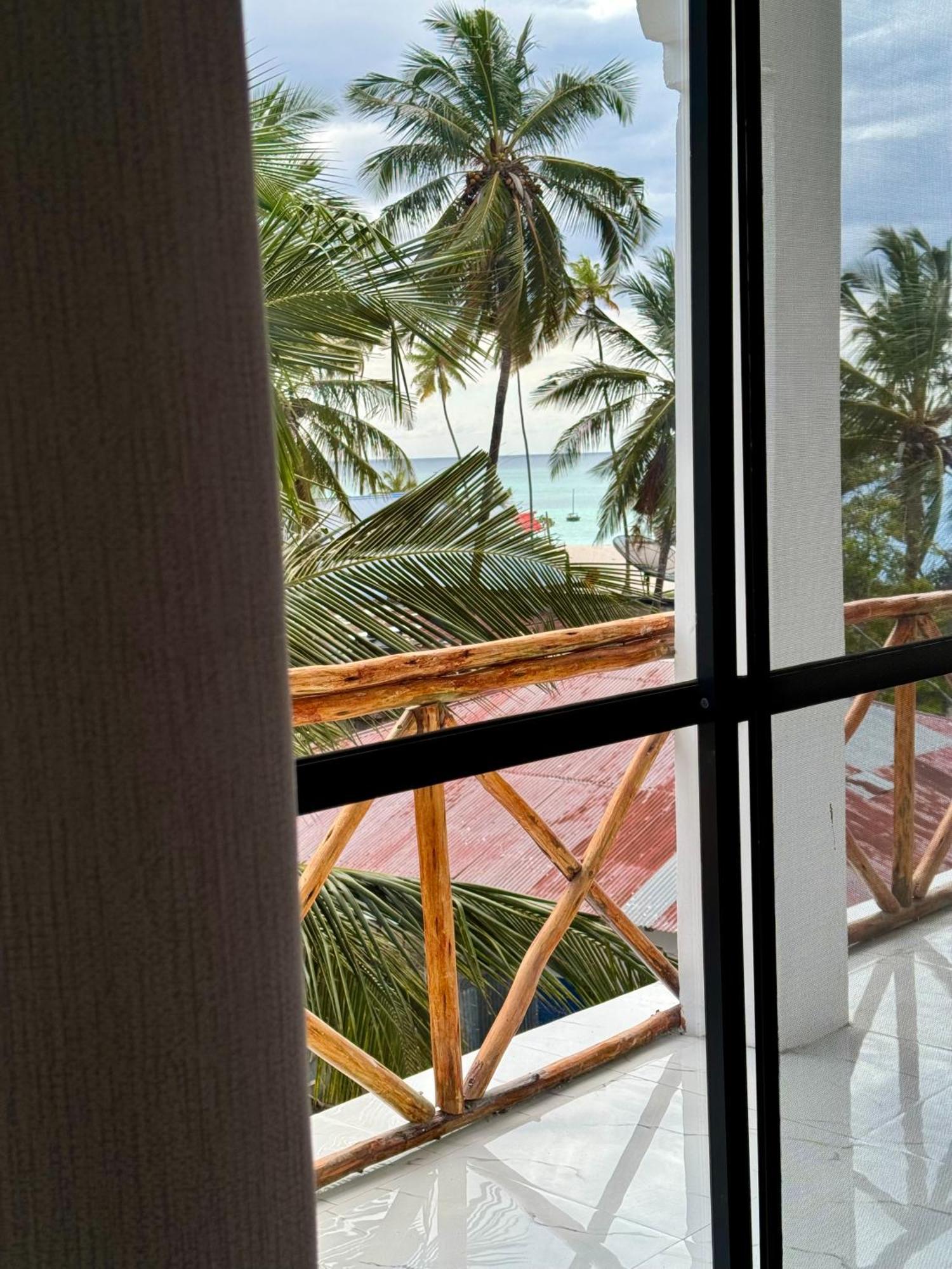 Rafiki Hotel Nungwi Beach المظهر الخارجي الصورة