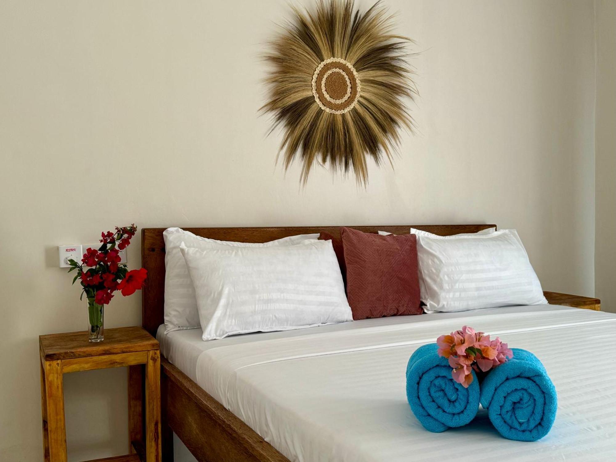 Rafiki Hotel Nungwi Beach المظهر الخارجي الصورة