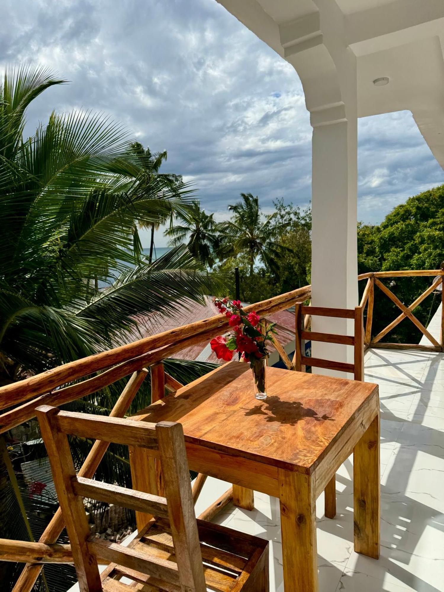 Rafiki Hotel Nungwi Beach المظهر الخارجي الصورة