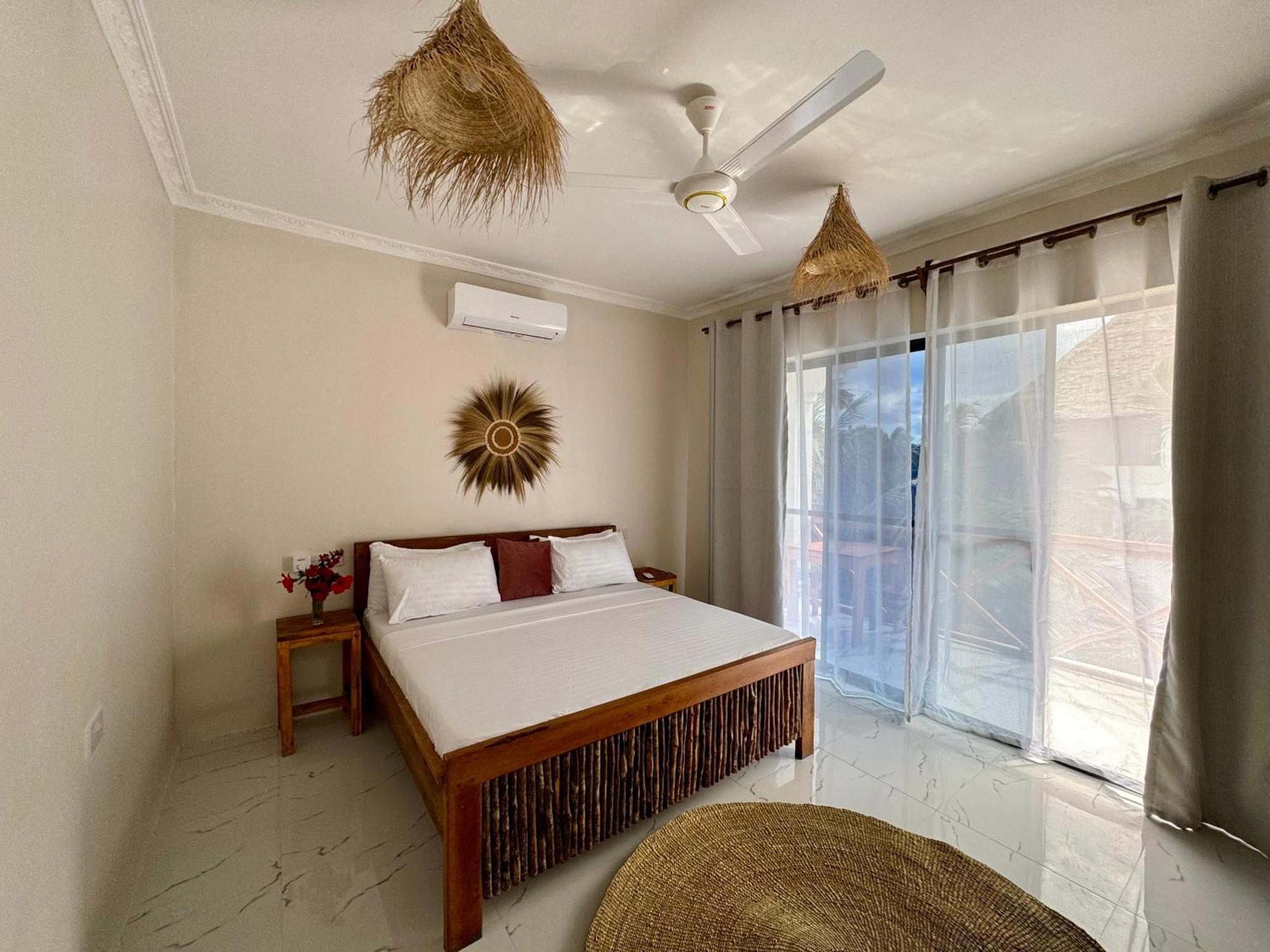 Rafiki Hotel Nungwi Beach المظهر الخارجي الصورة