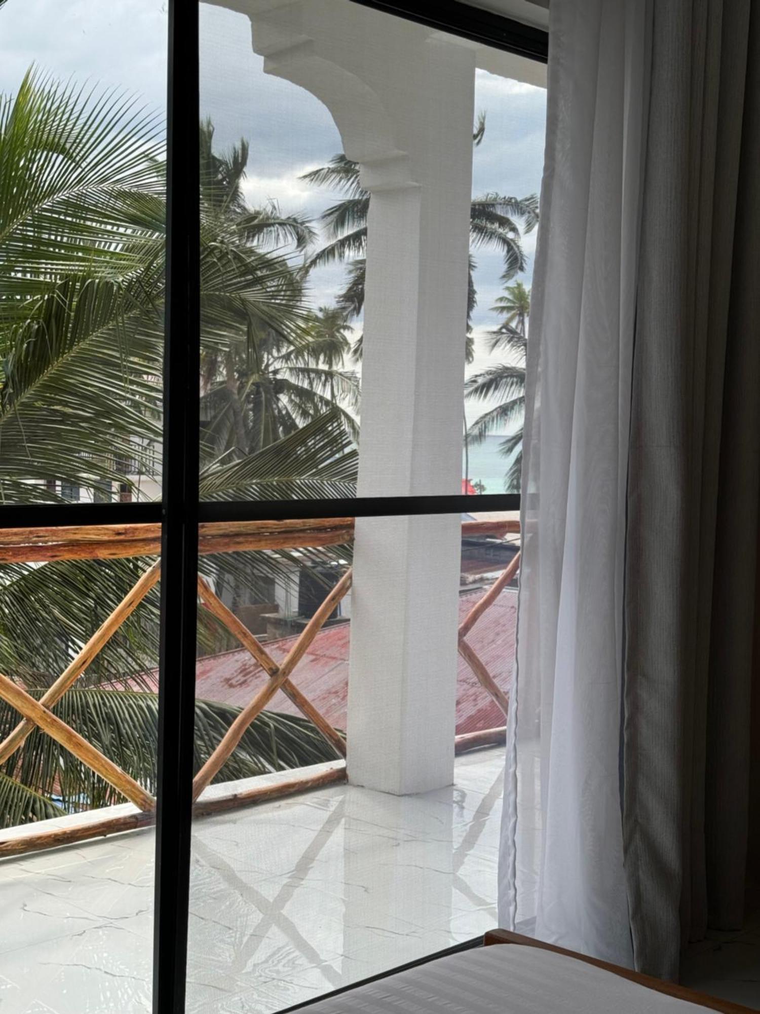 Rafiki Hotel Nungwi Beach المظهر الخارجي الصورة