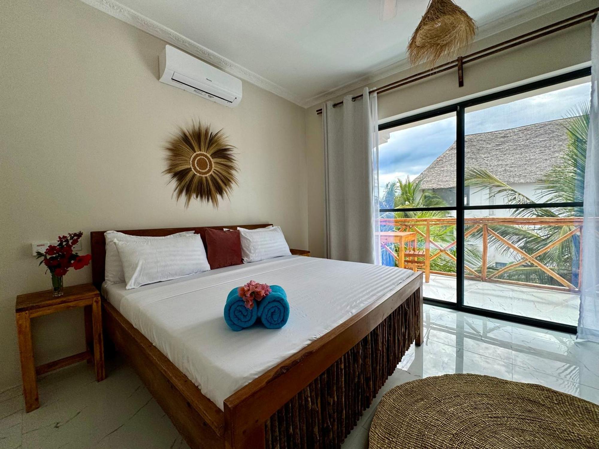 Rafiki Hotel Nungwi Beach المظهر الخارجي الصورة