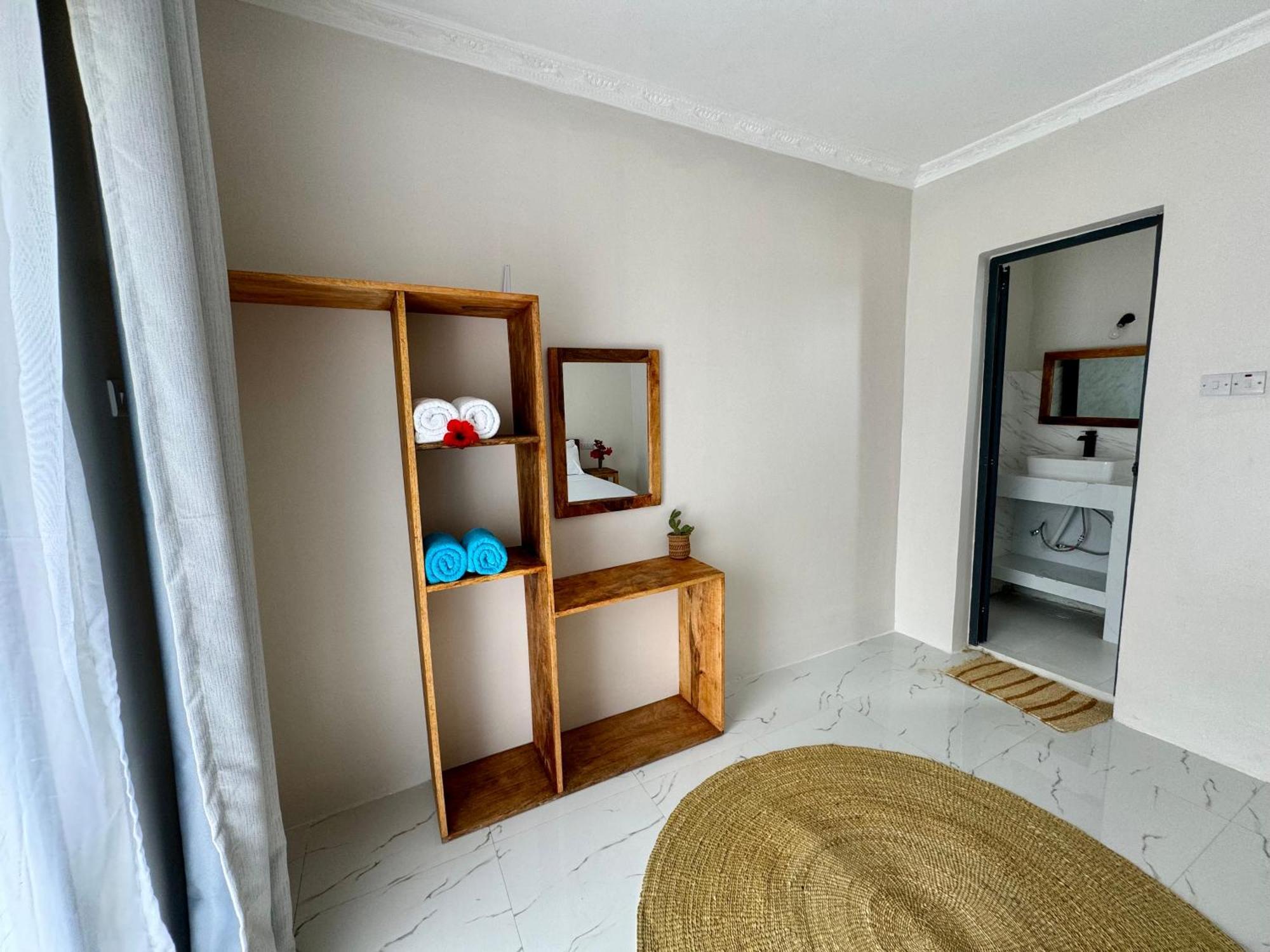 Rafiki Hotel Nungwi Beach المظهر الخارجي الصورة