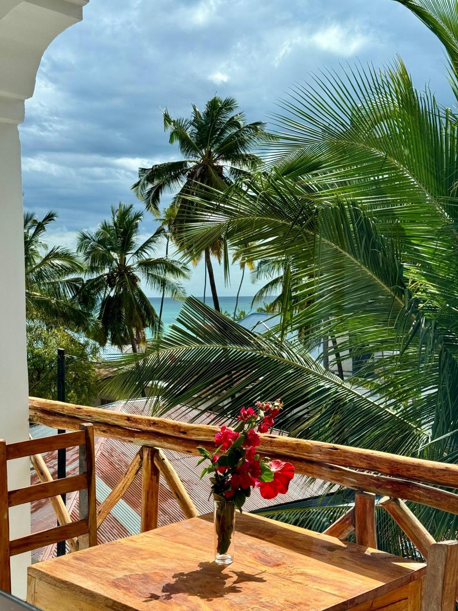 Rafiki Hotel Nungwi Beach المظهر الخارجي الصورة