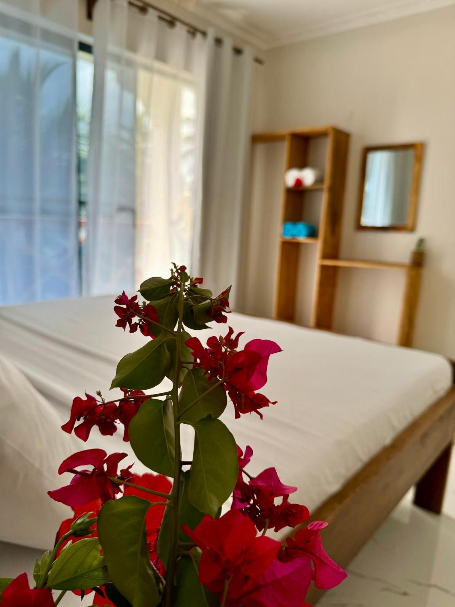 Rafiki Hotel Nungwi Beach المظهر الخارجي الصورة