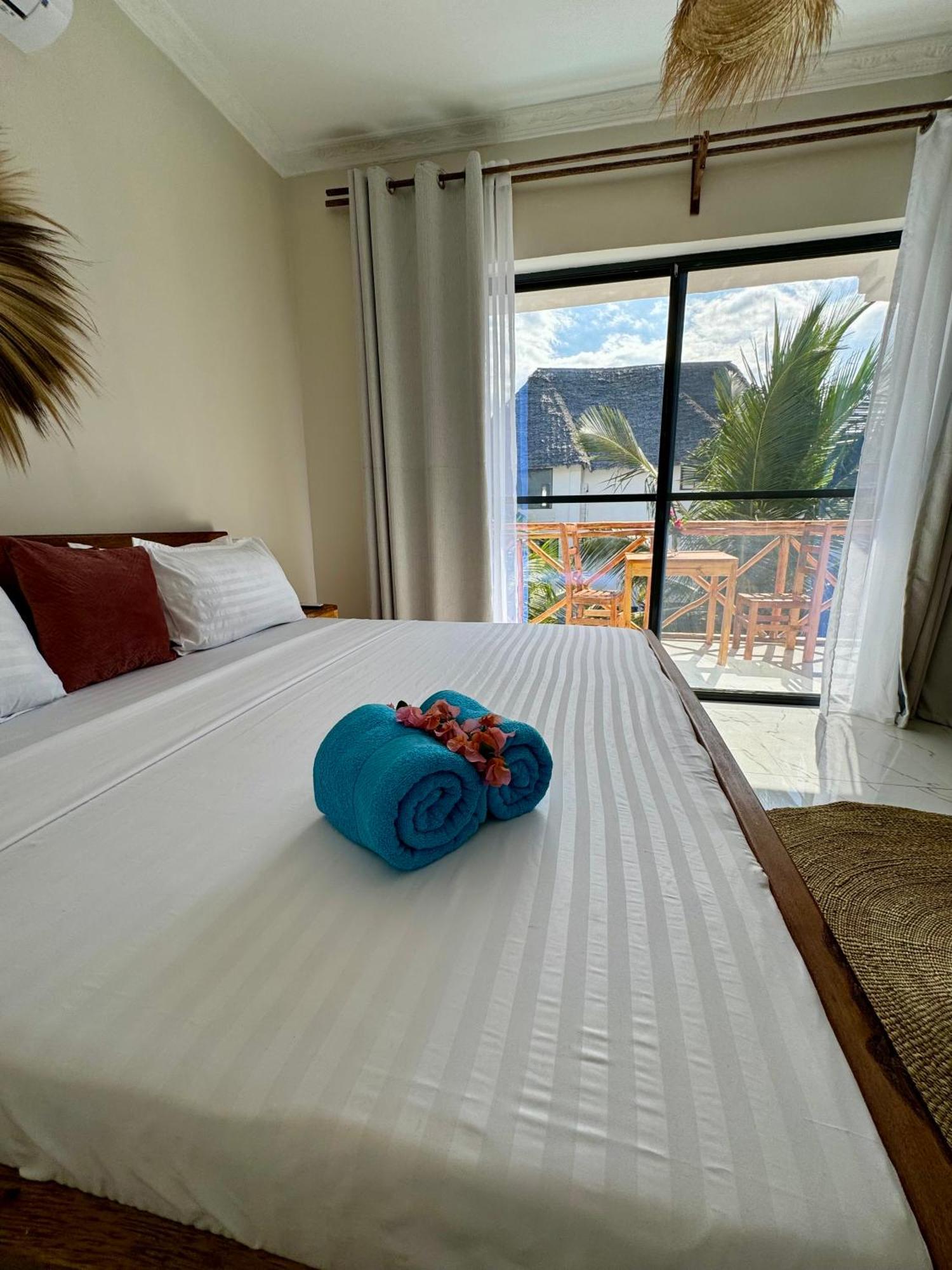 Rafiki Hotel Nungwi Beach المظهر الخارجي الصورة