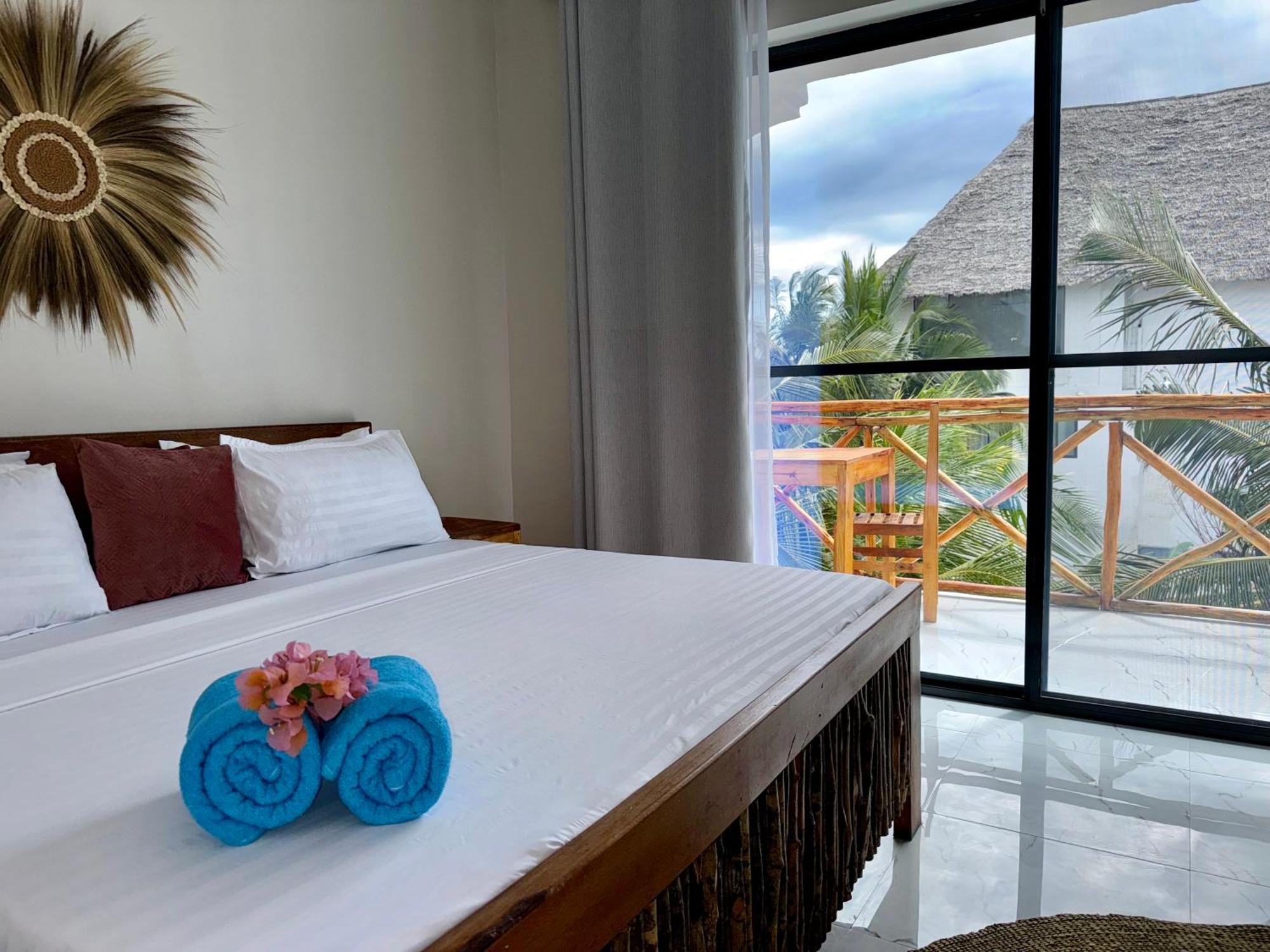 Rafiki Hotel Nungwi Beach المظهر الخارجي الصورة