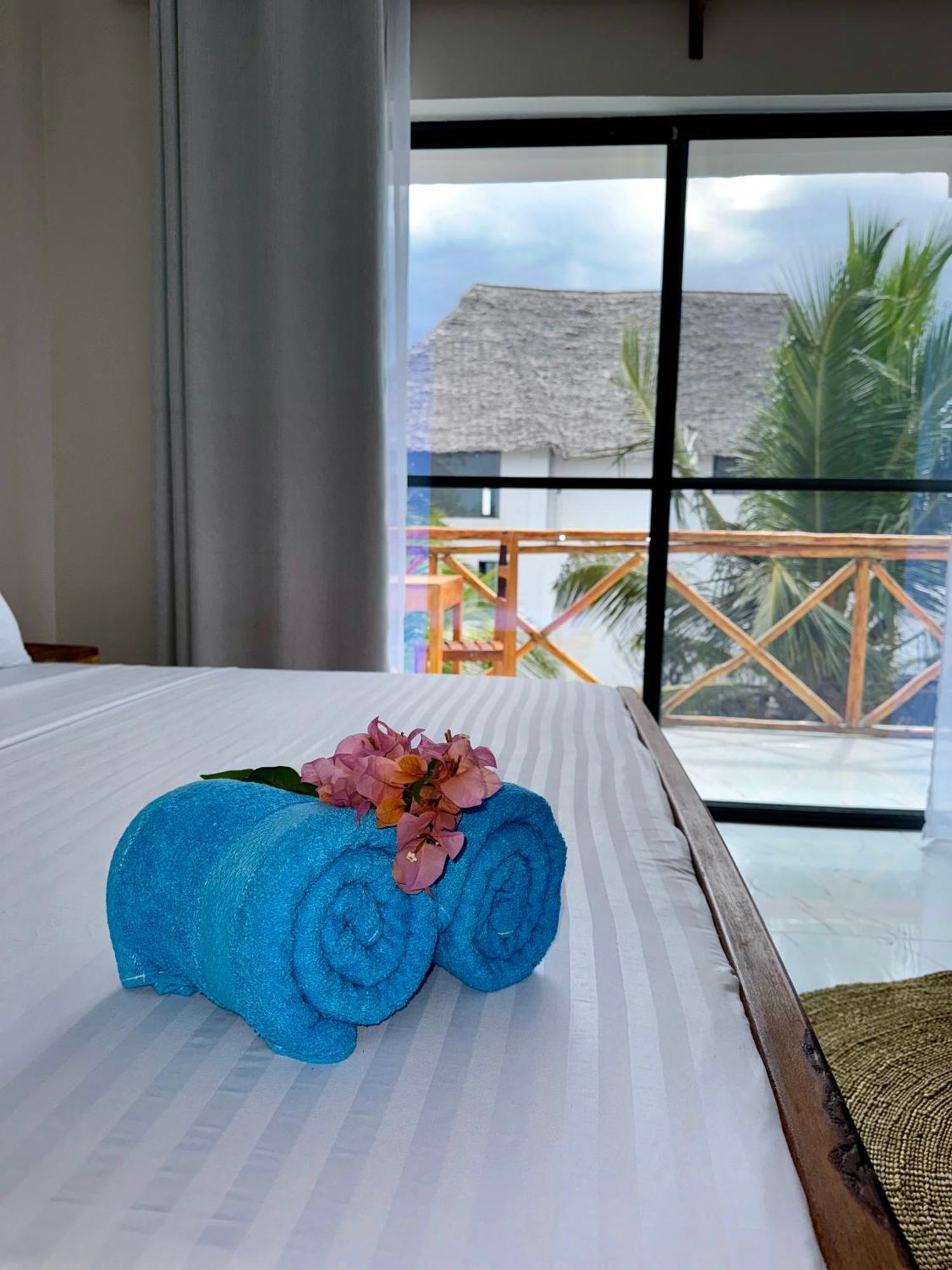 Rafiki Hotel Nungwi Beach المظهر الخارجي الصورة