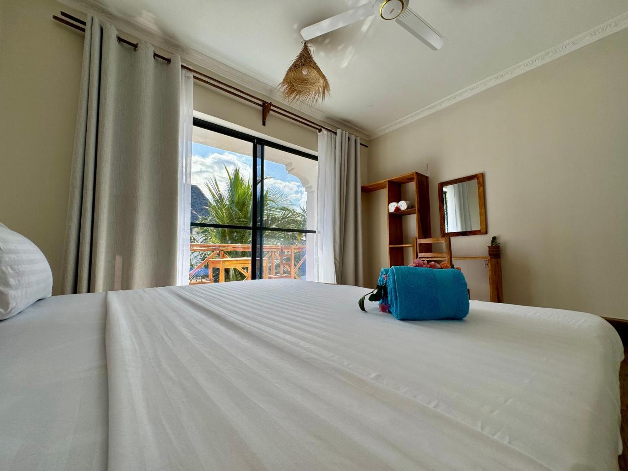 Rafiki Hotel Nungwi Beach المظهر الخارجي الصورة