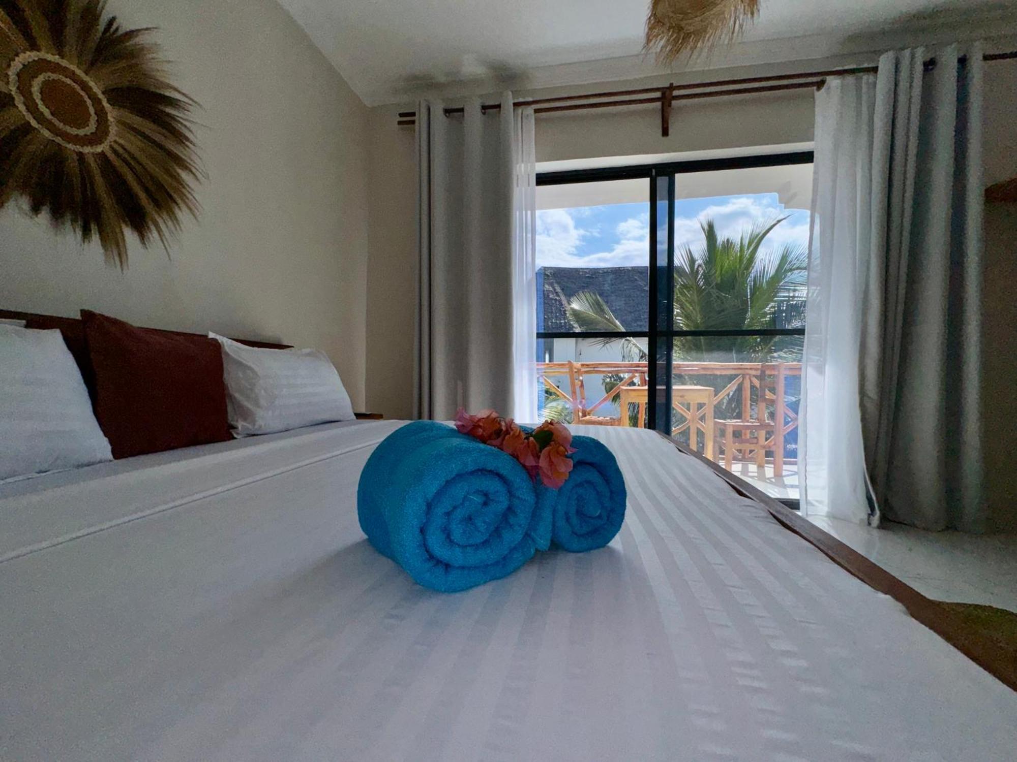 Rafiki Hotel Nungwi Beach المظهر الخارجي الصورة