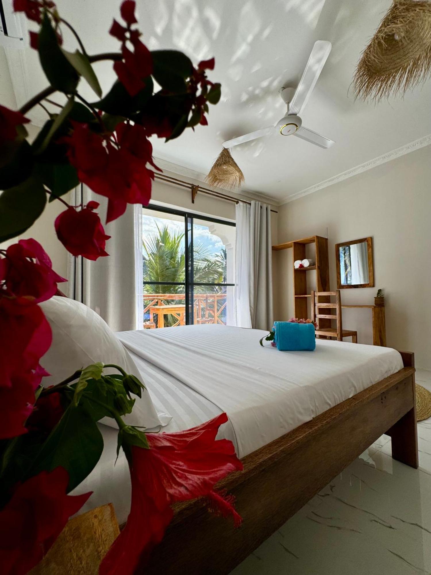 Rafiki Hotel Nungwi Beach المظهر الخارجي الصورة