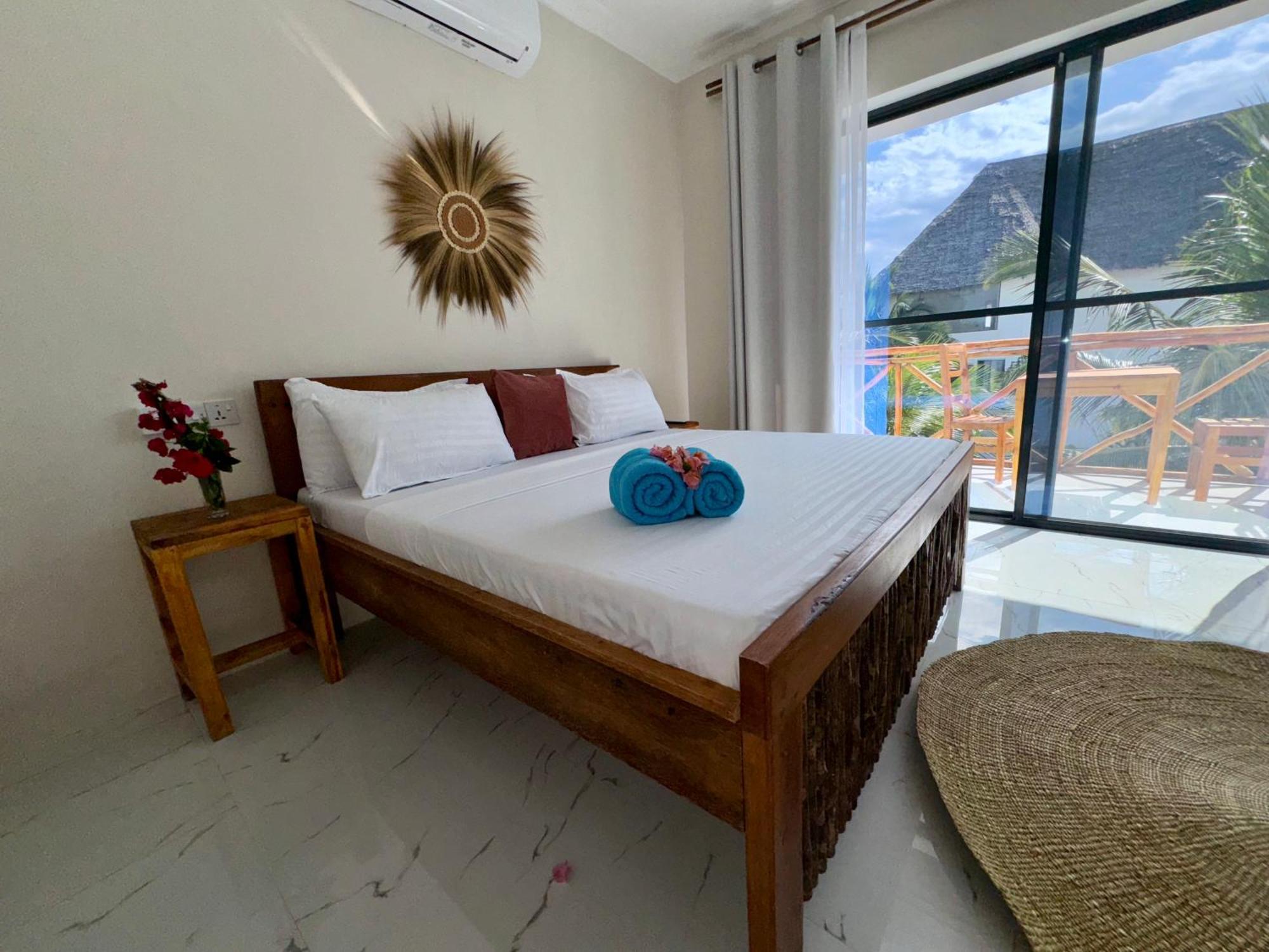 Rafiki Hotel Nungwi Beach المظهر الخارجي الصورة