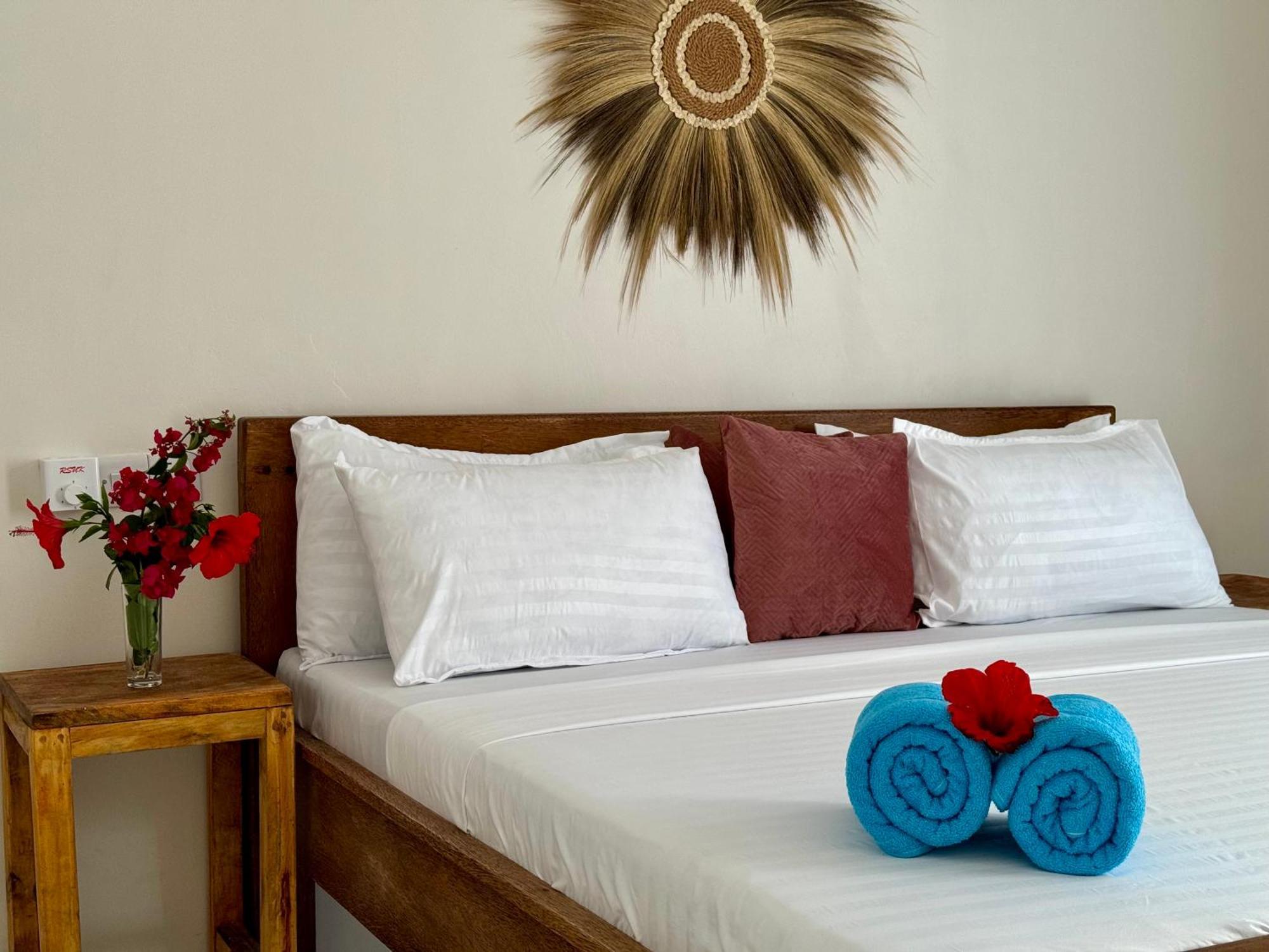 Rafiki Hotel Nungwi Beach المظهر الخارجي الصورة