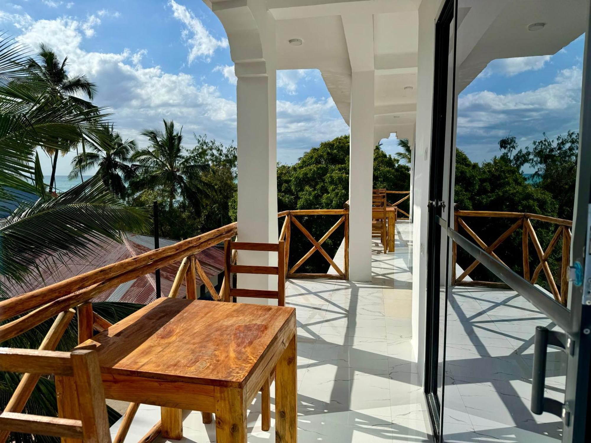 Rafiki Hotel Nungwi Beach المظهر الخارجي الصورة