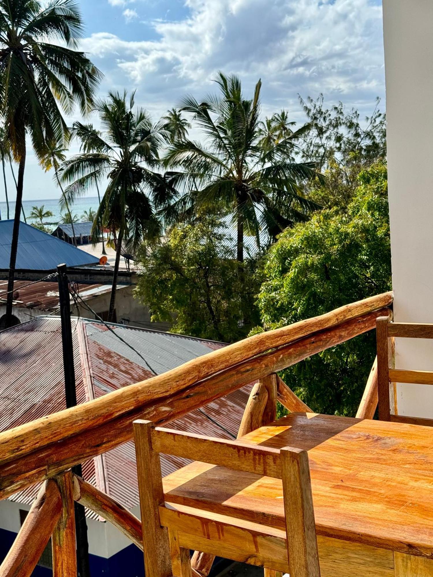 Rafiki Hotel Nungwi Beach المظهر الخارجي الصورة