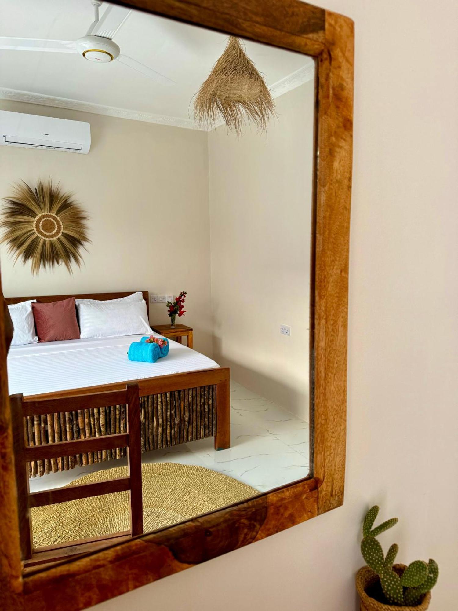 Rafiki Hotel Nungwi Beach المظهر الخارجي الصورة