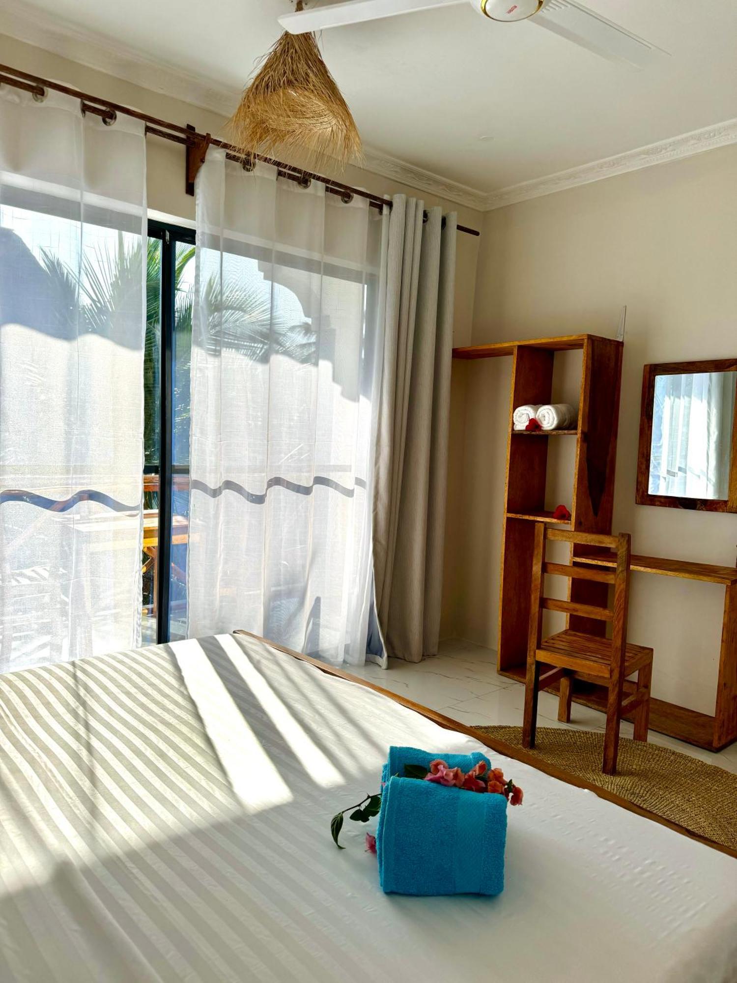 Rafiki Hotel Nungwi Beach المظهر الخارجي الصورة