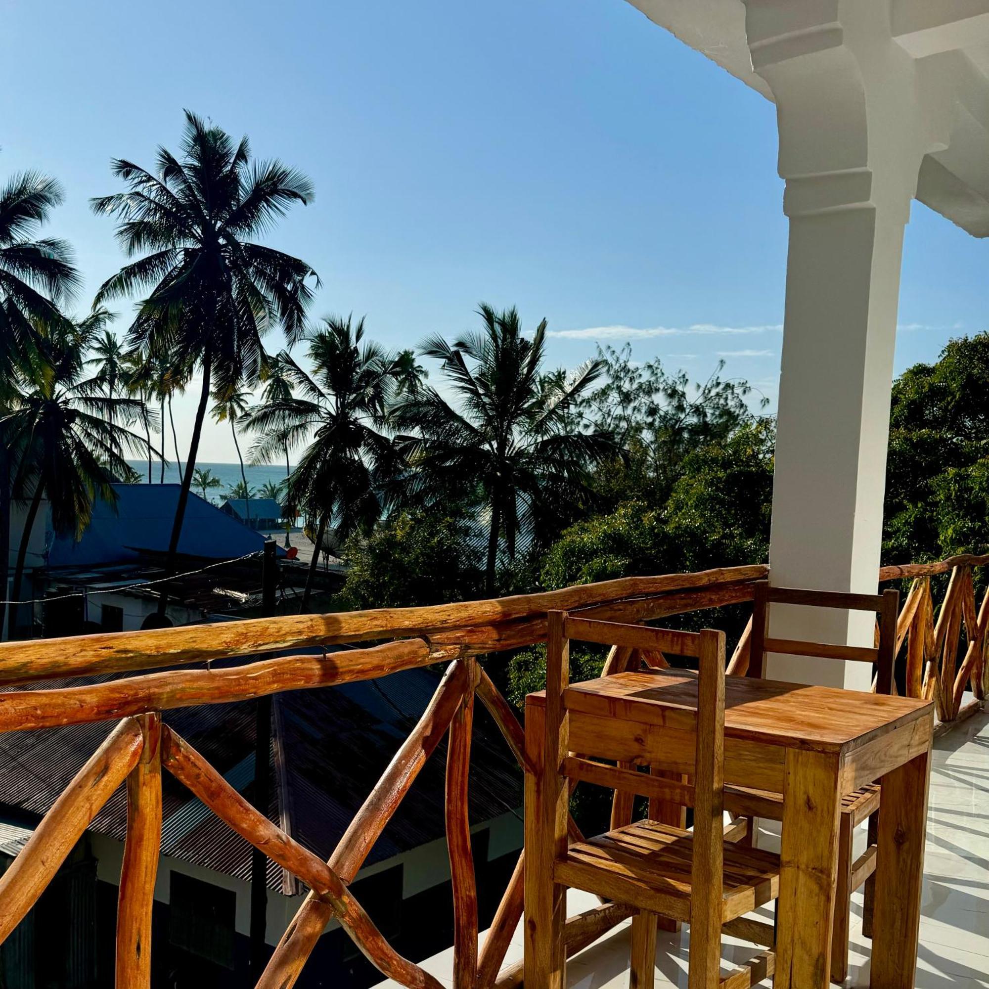 Rafiki Hotel Nungwi Beach المظهر الخارجي الصورة