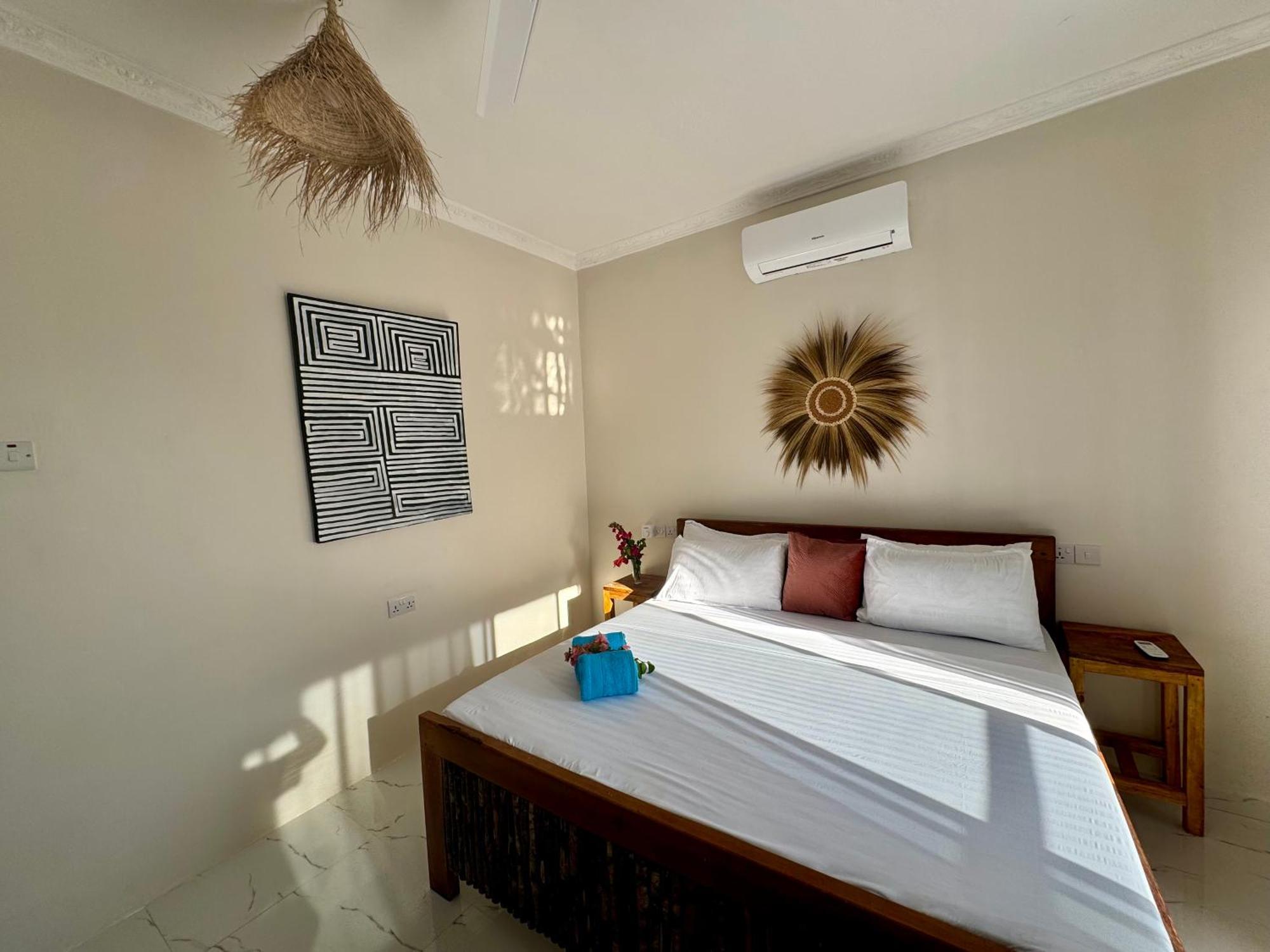 Rafiki Hotel Nungwi Beach المظهر الخارجي الصورة