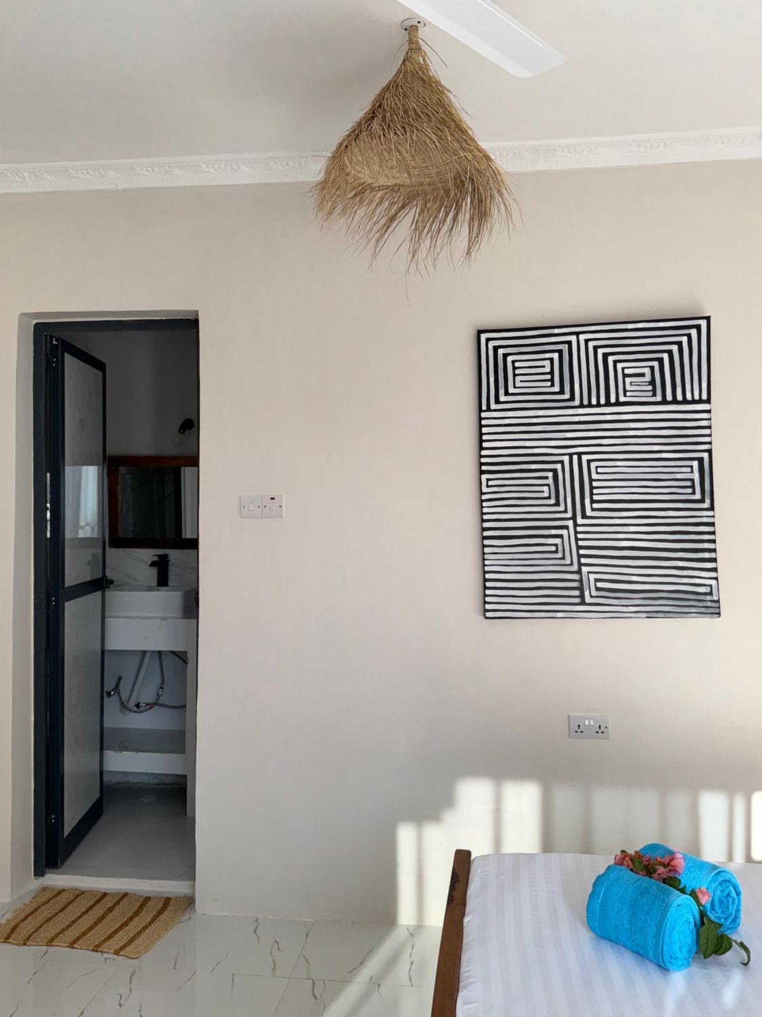 Rafiki Hotel Nungwi Beach المظهر الخارجي الصورة