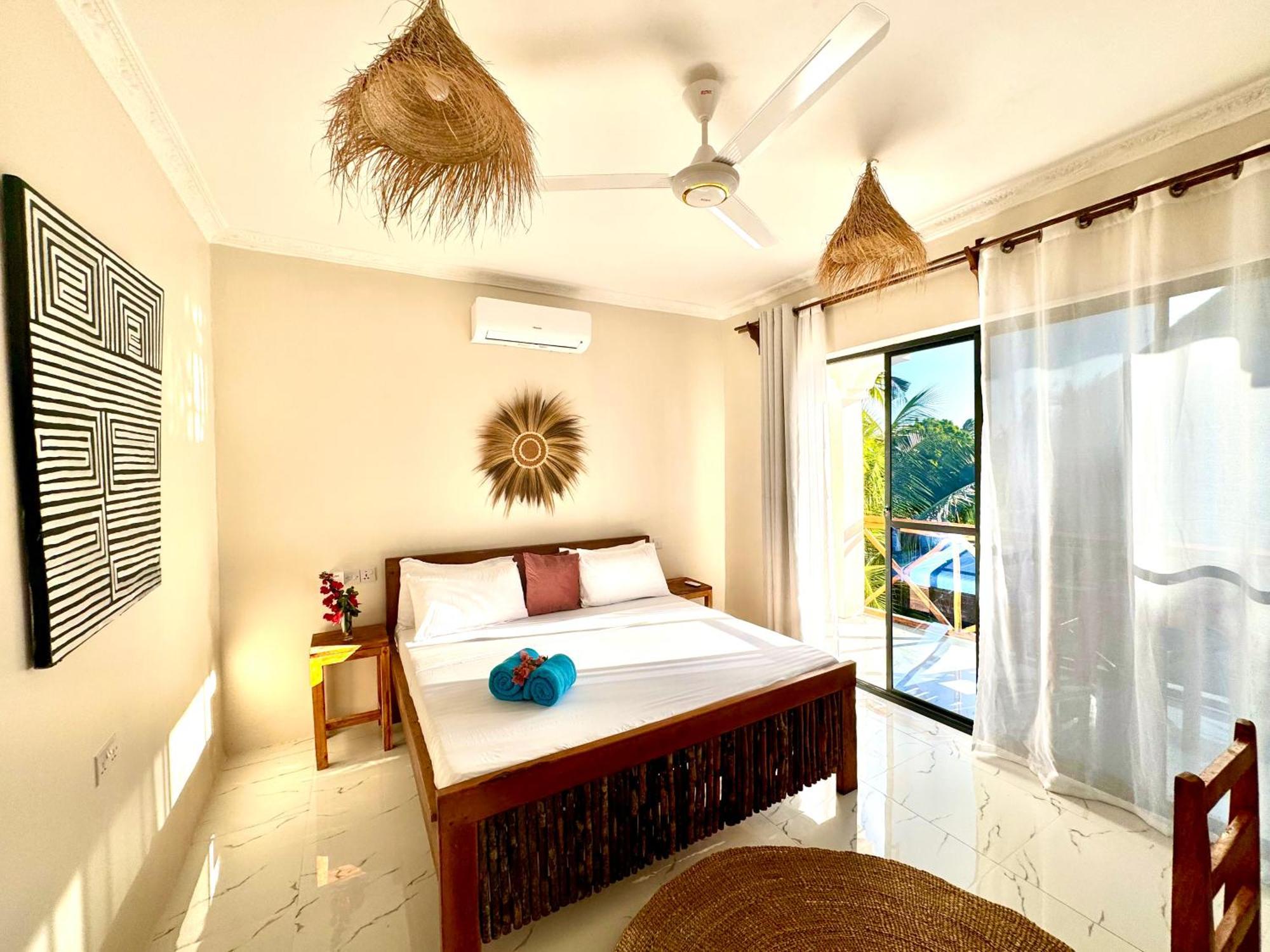 Rafiki Hotel Nungwi Beach المظهر الخارجي الصورة