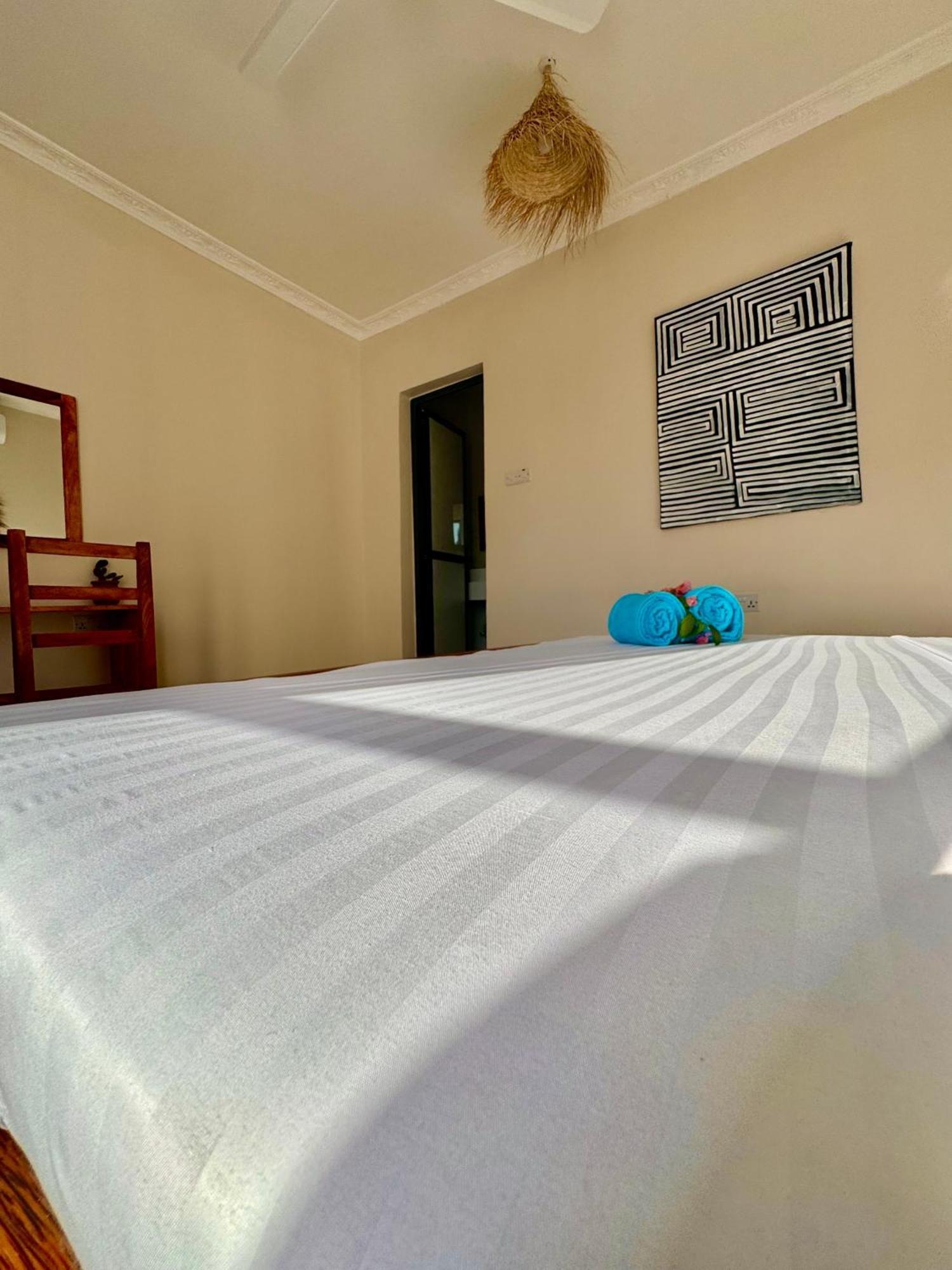 Rafiki Hotel Nungwi Beach المظهر الخارجي الصورة