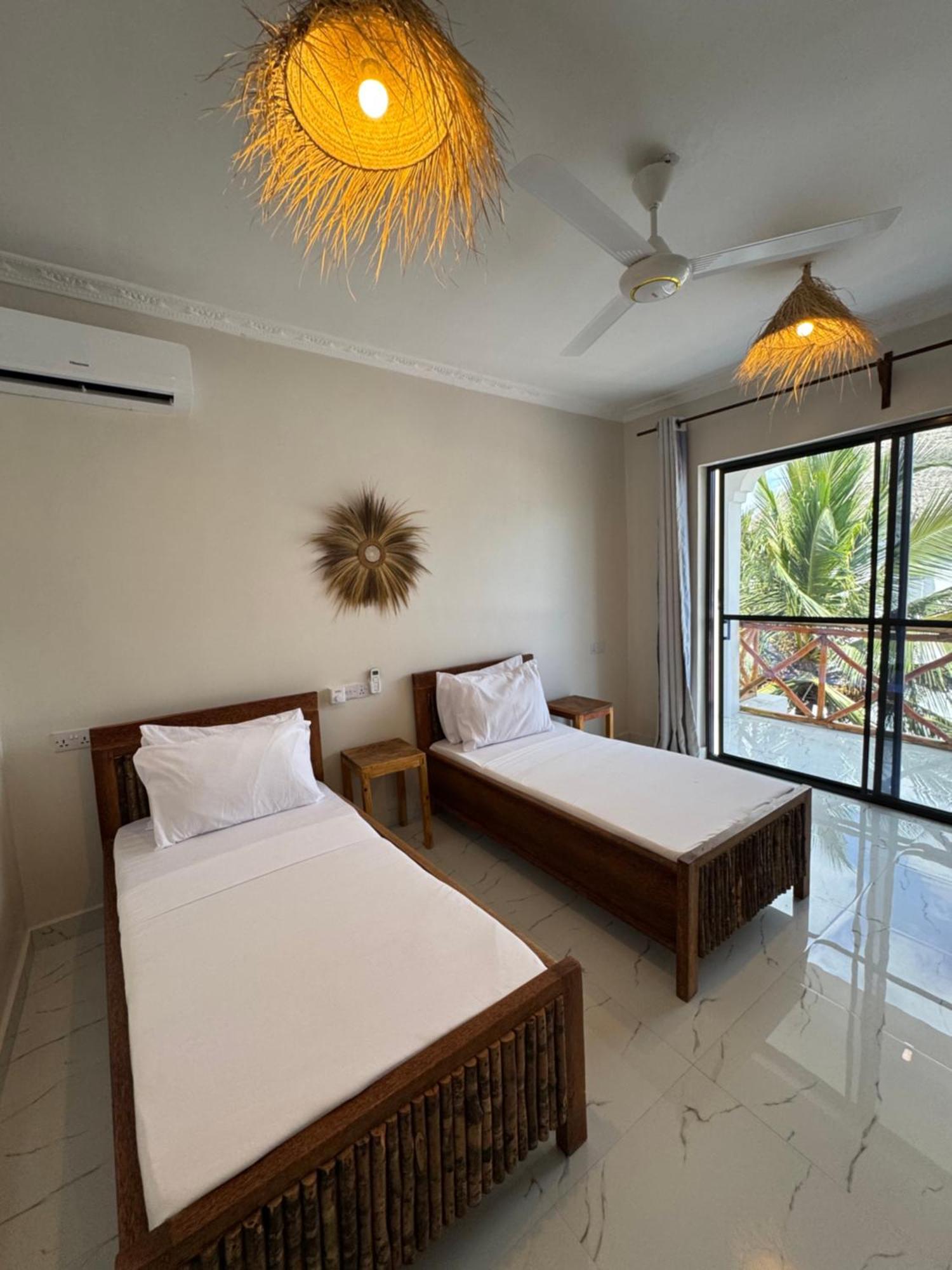 Rafiki Hotel Nungwi Beach المظهر الخارجي الصورة