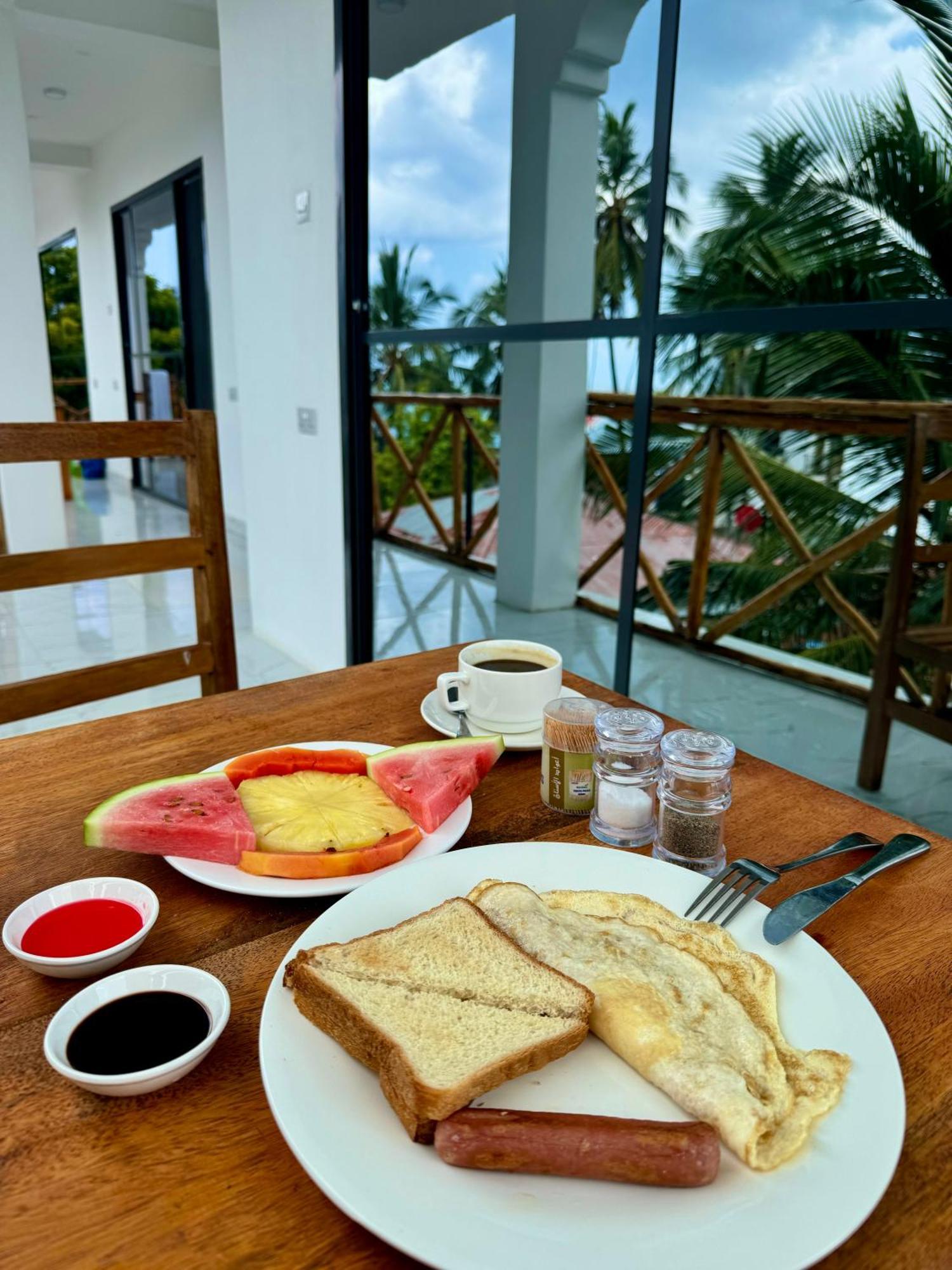 Rafiki Hotel Nungwi Beach المظهر الخارجي الصورة