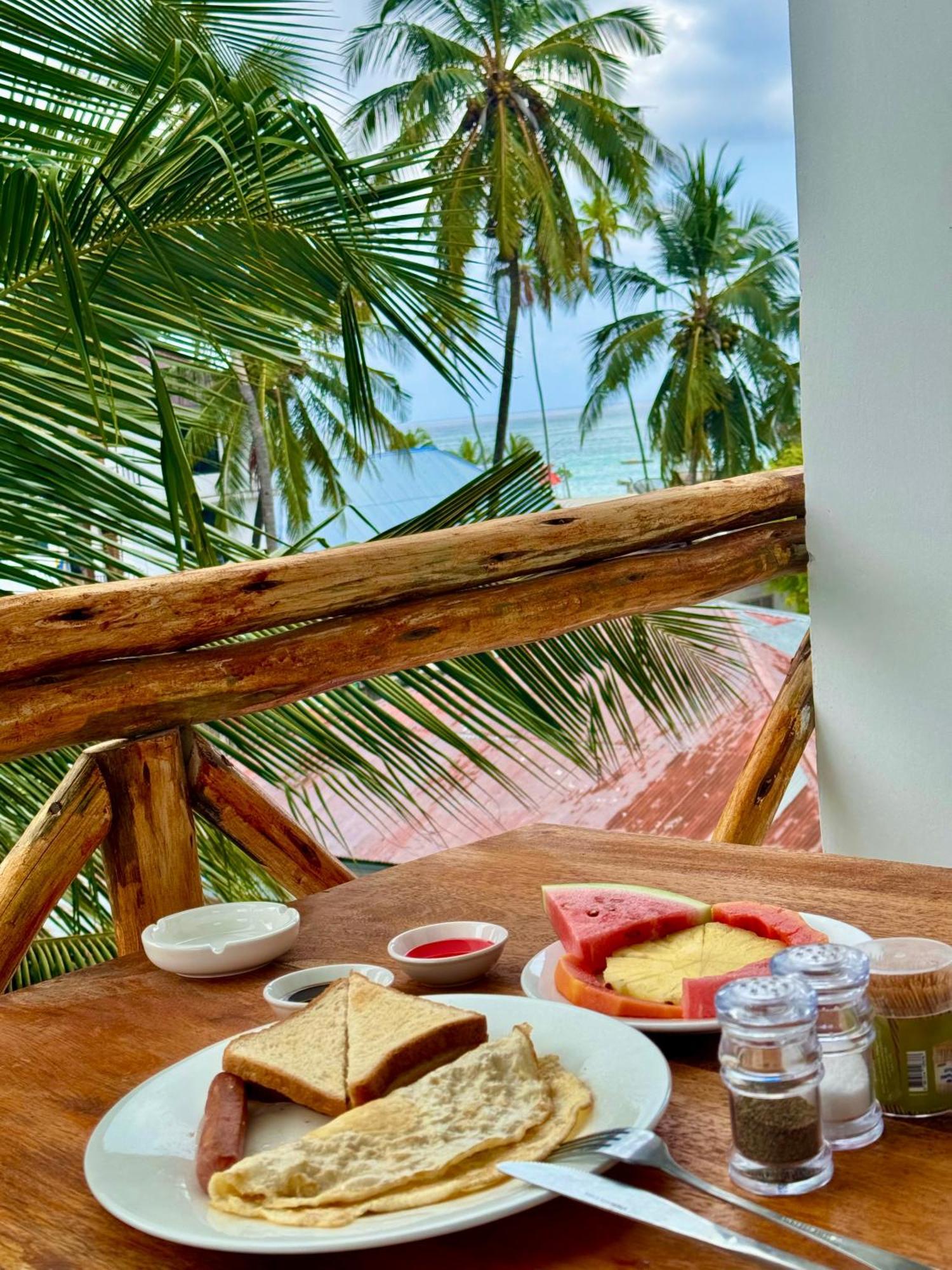 Rafiki Hotel Nungwi Beach المظهر الخارجي الصورة