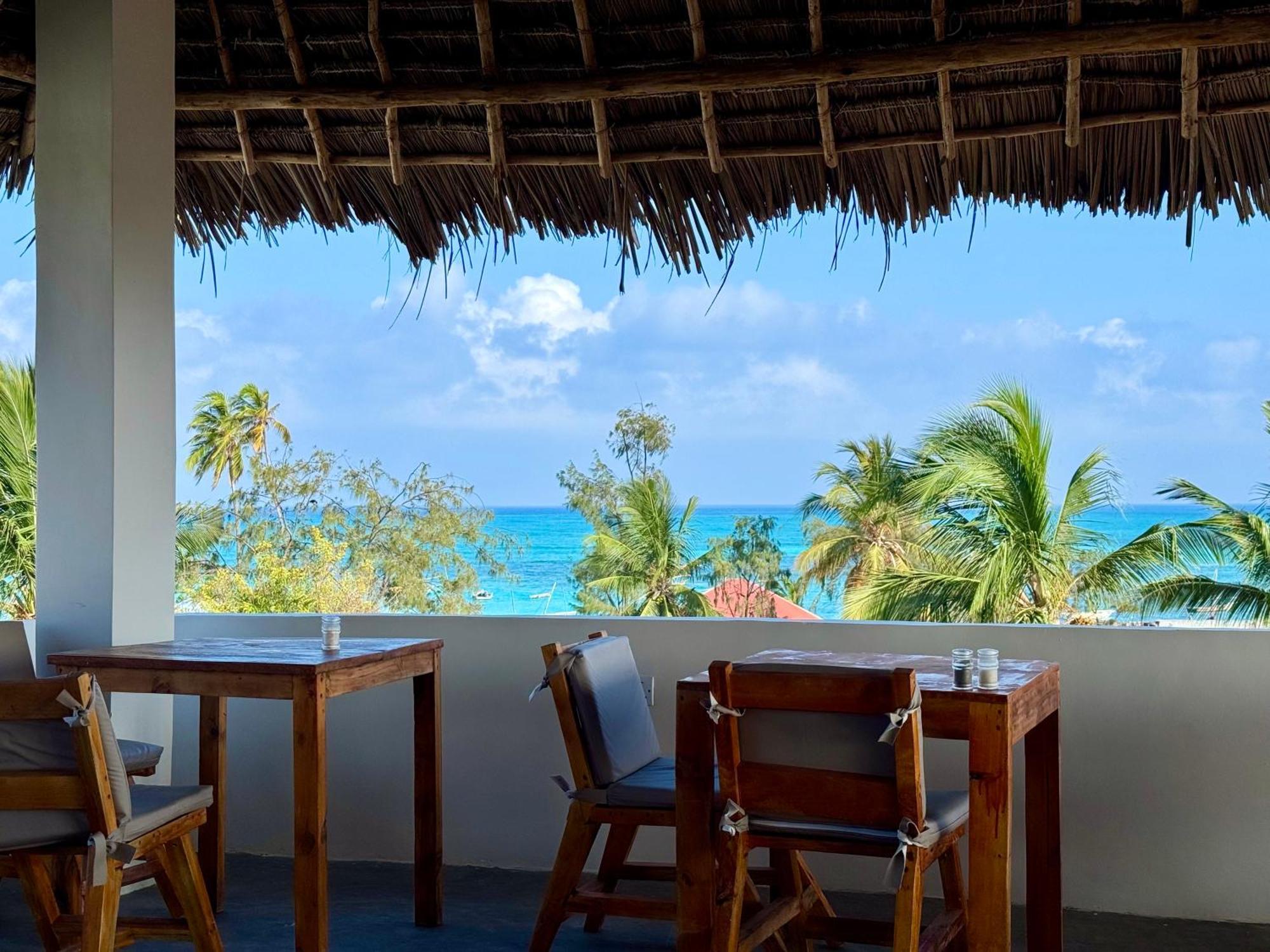 Rafiki Hotel Nungwi Beach المظهر الخارجي الصورة