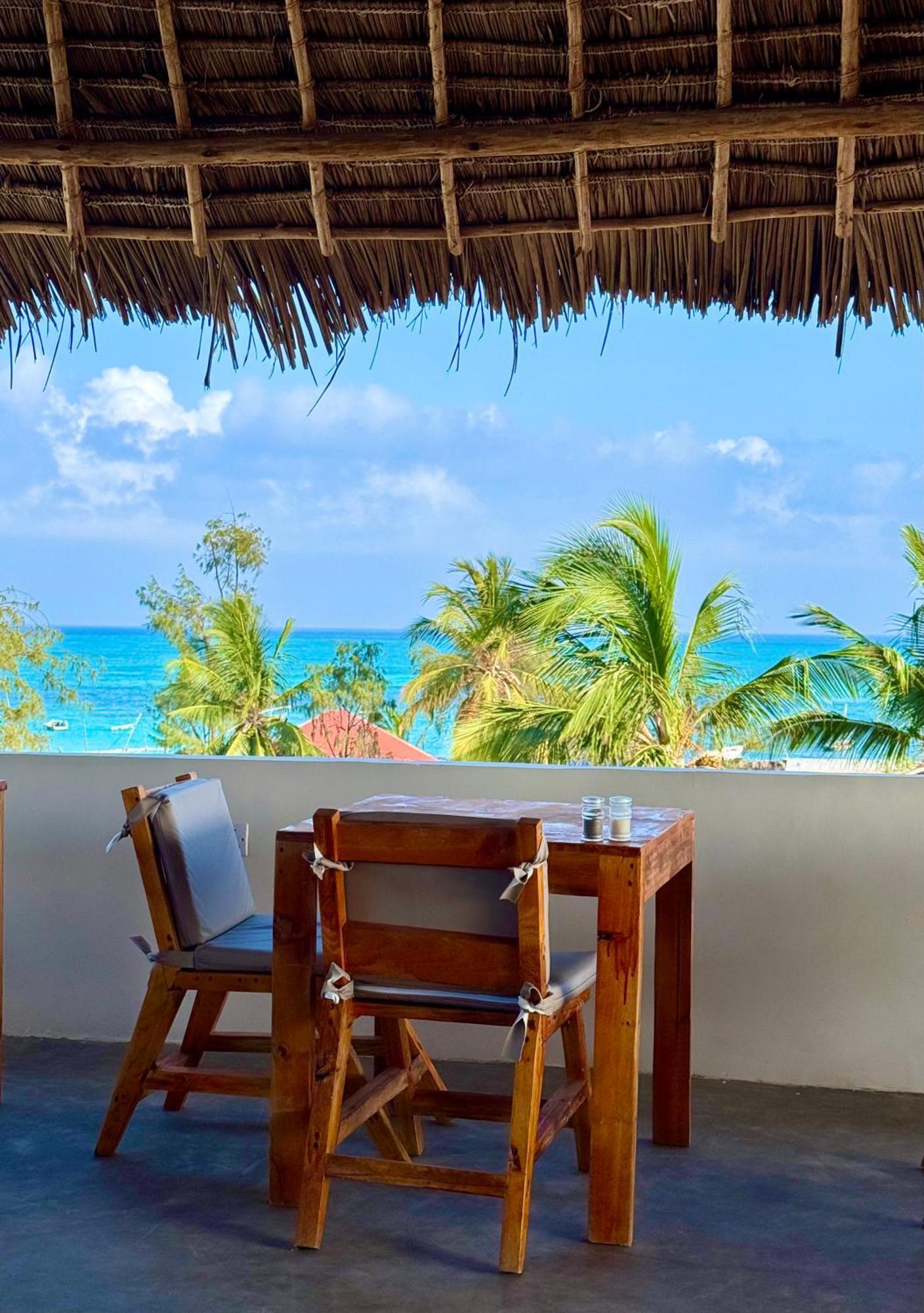 Rafiki Hotel Nungwi Beach المظهر الخارجي الصورة